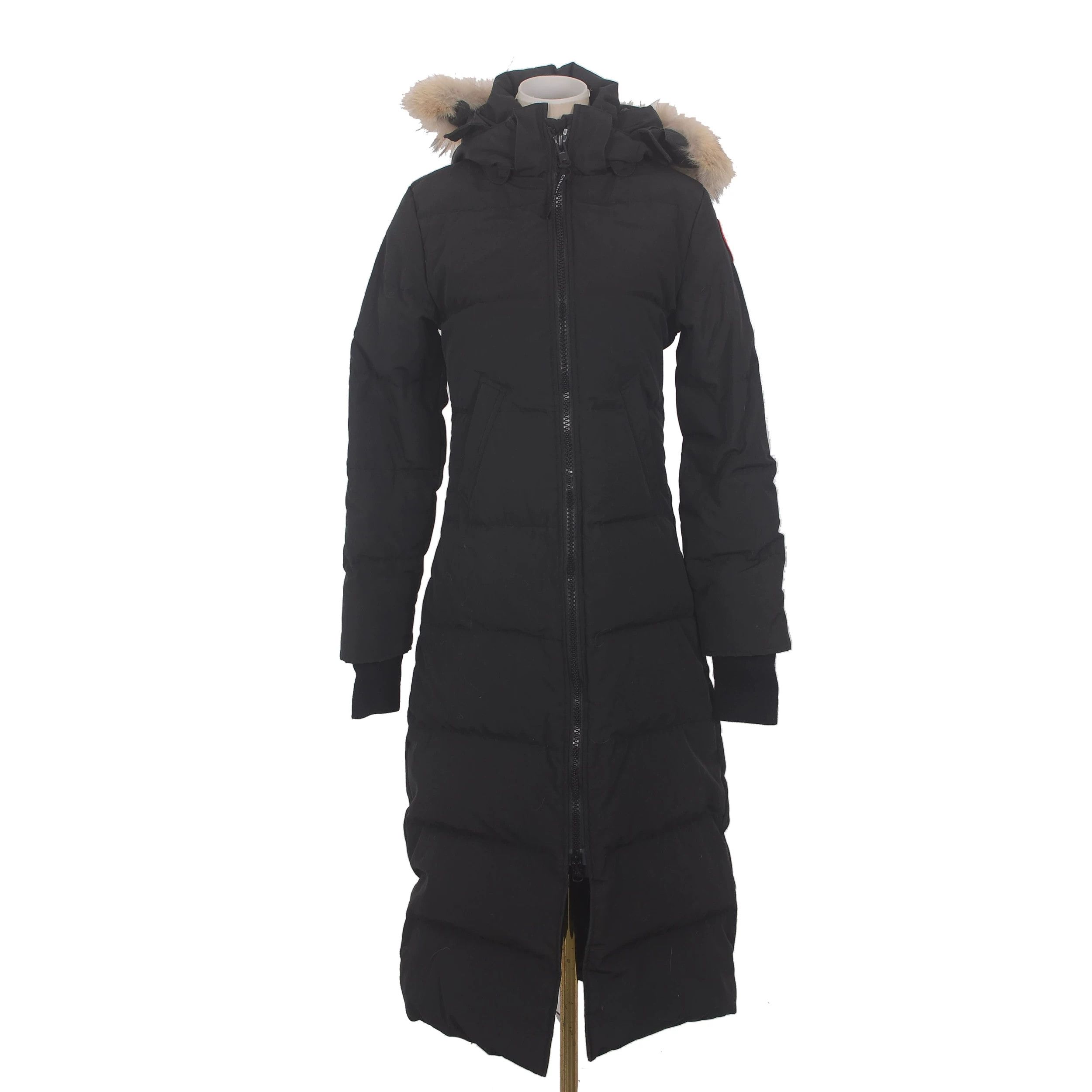Canada Goose Canada Goose Polyester Cotton Heavy Coat XS Men Size US XS / EU 42 / 0 - 10 Thumbnail