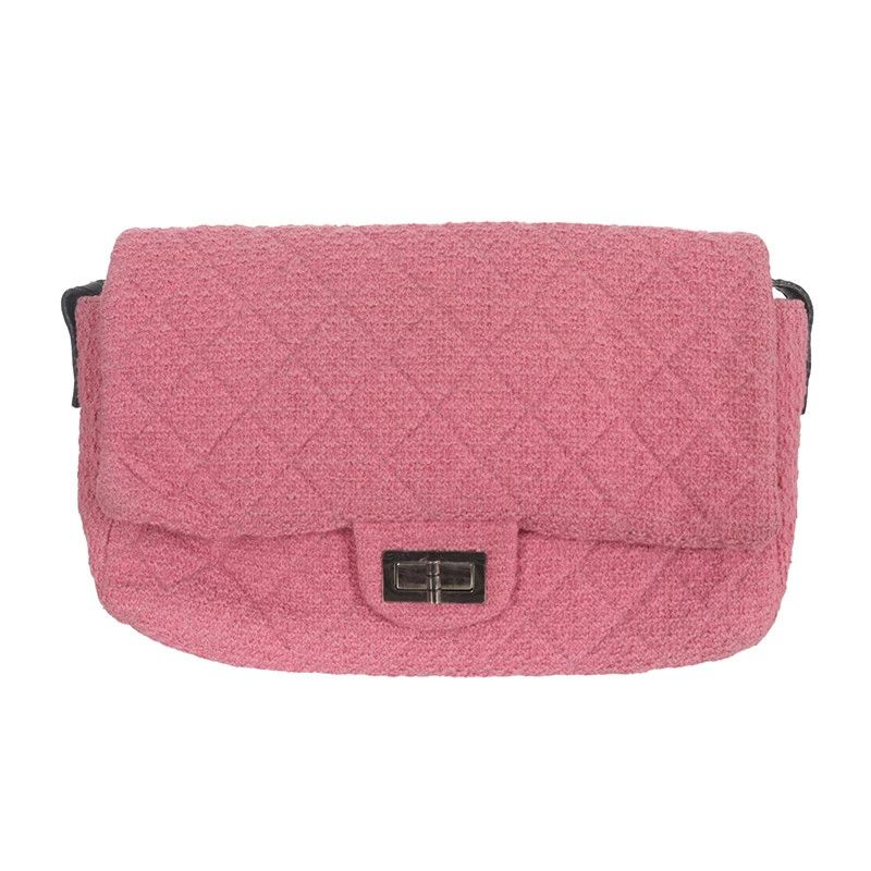Chanel Chanel Gray Shoulder Bag Women Size ONE SIZE - 10 Thumbnail