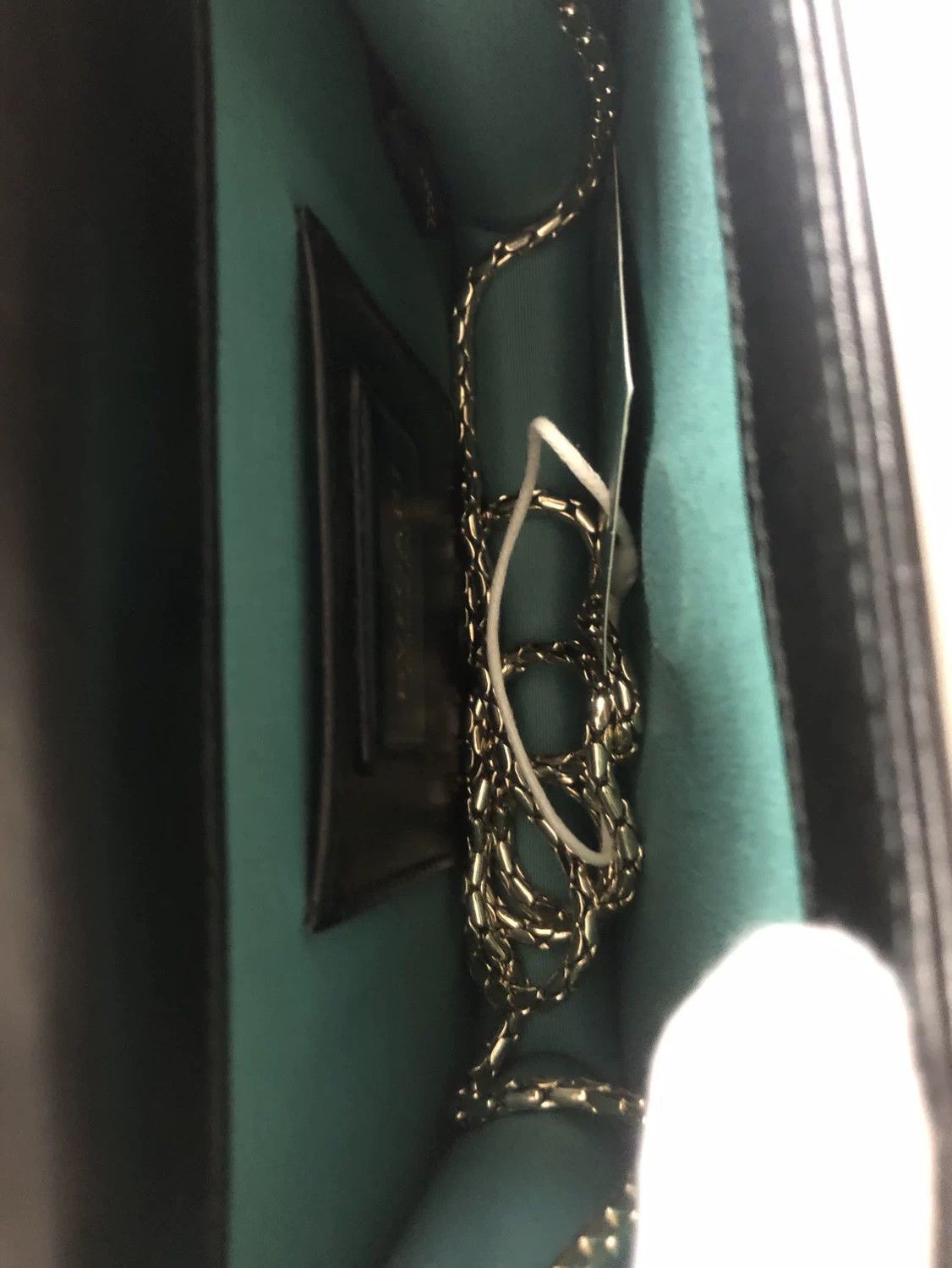 Bvlgari Bvlgari Gold Shoulder Bag Women Size ONE SIZE - 9 Thumbnail