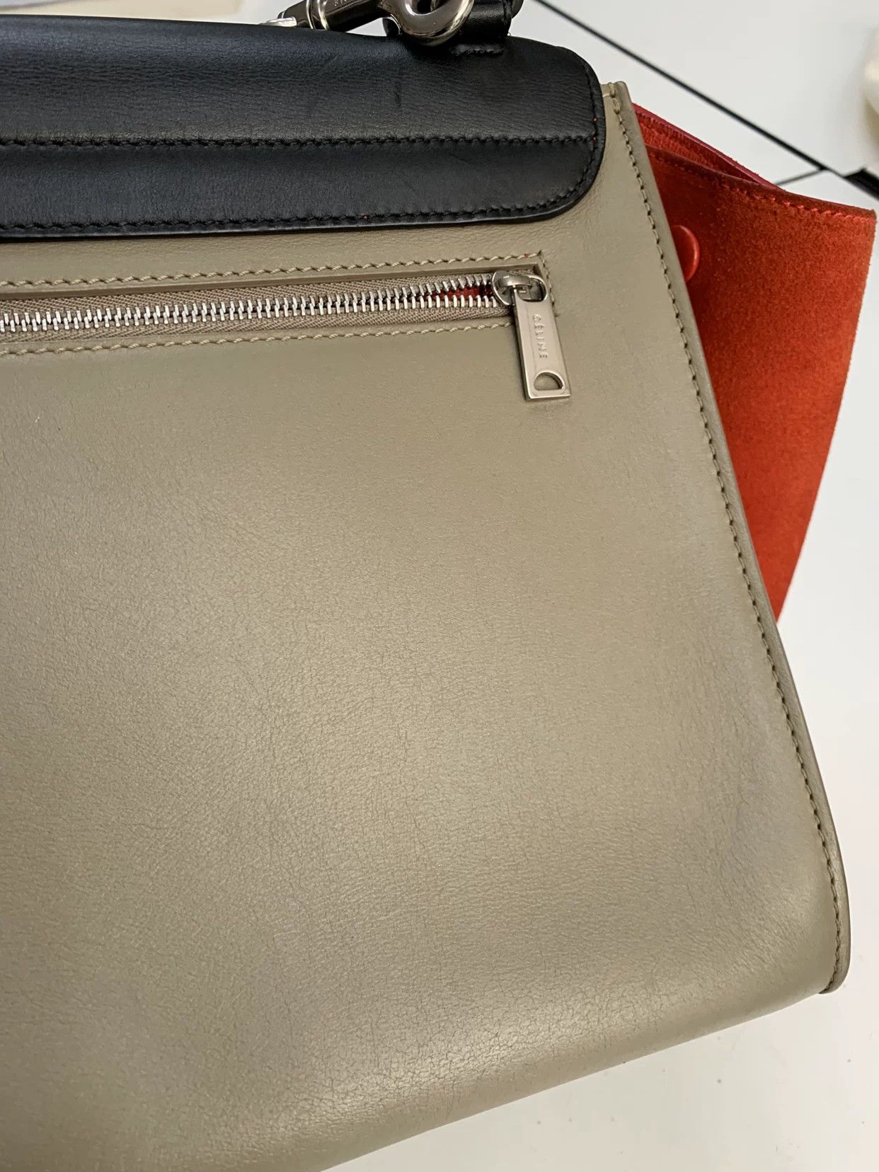 Celine Celine Multi Shoulder Bag 30 Women Size ONE SIZE - 8 Thumbnail
