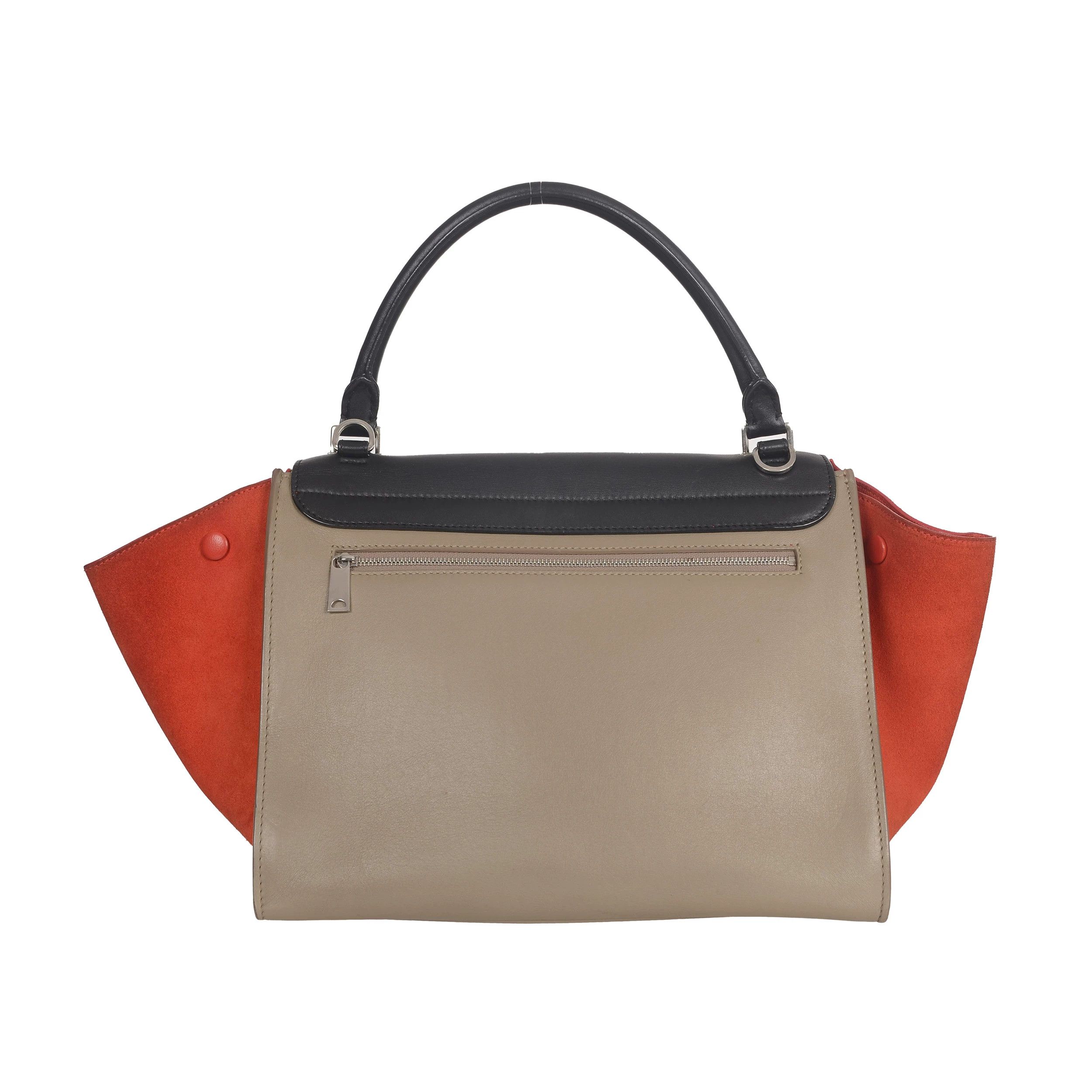 Celine Celine Multi Shoulder Bag 30 Women Size ONE SIZE - 4 Thumbnail