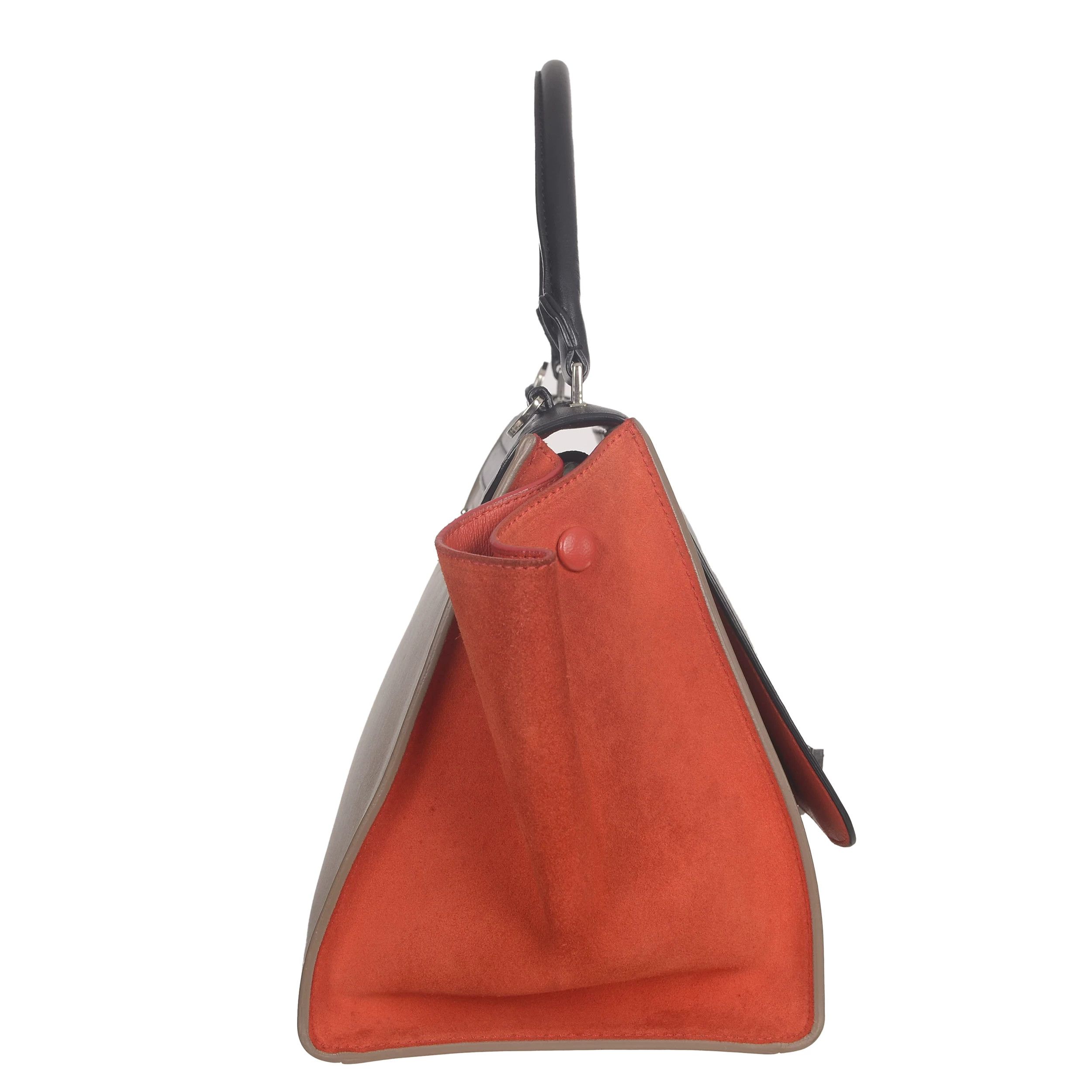 Celine Celine Multi Shoulder Bag 30 Women Size ONE SIZE - 2 Thumbnail
