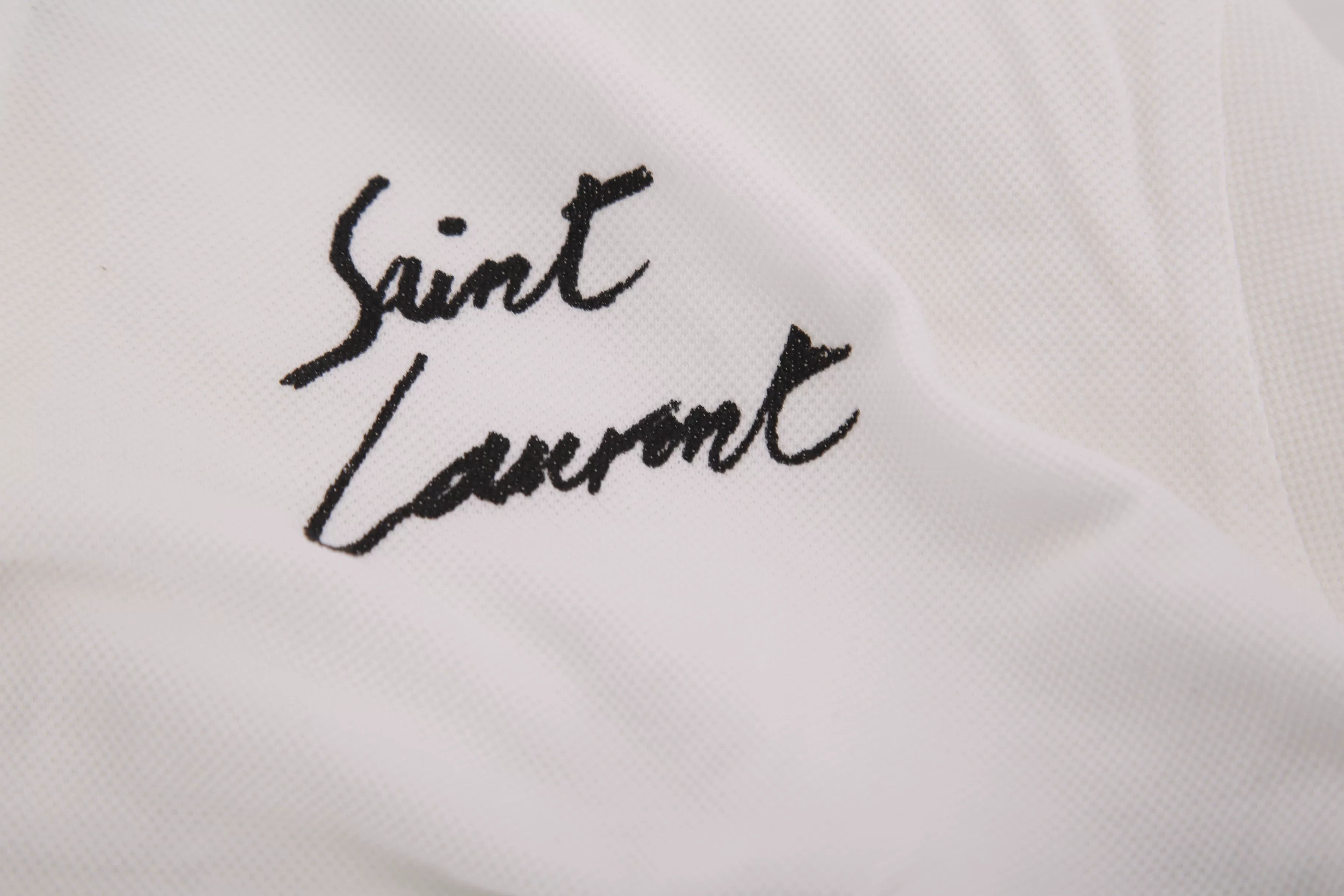 Saint Laurent Paris Saint Laurent Paris Hoodie XL Men Size US XL / EU 56 / 4 - 4 Thumbnail