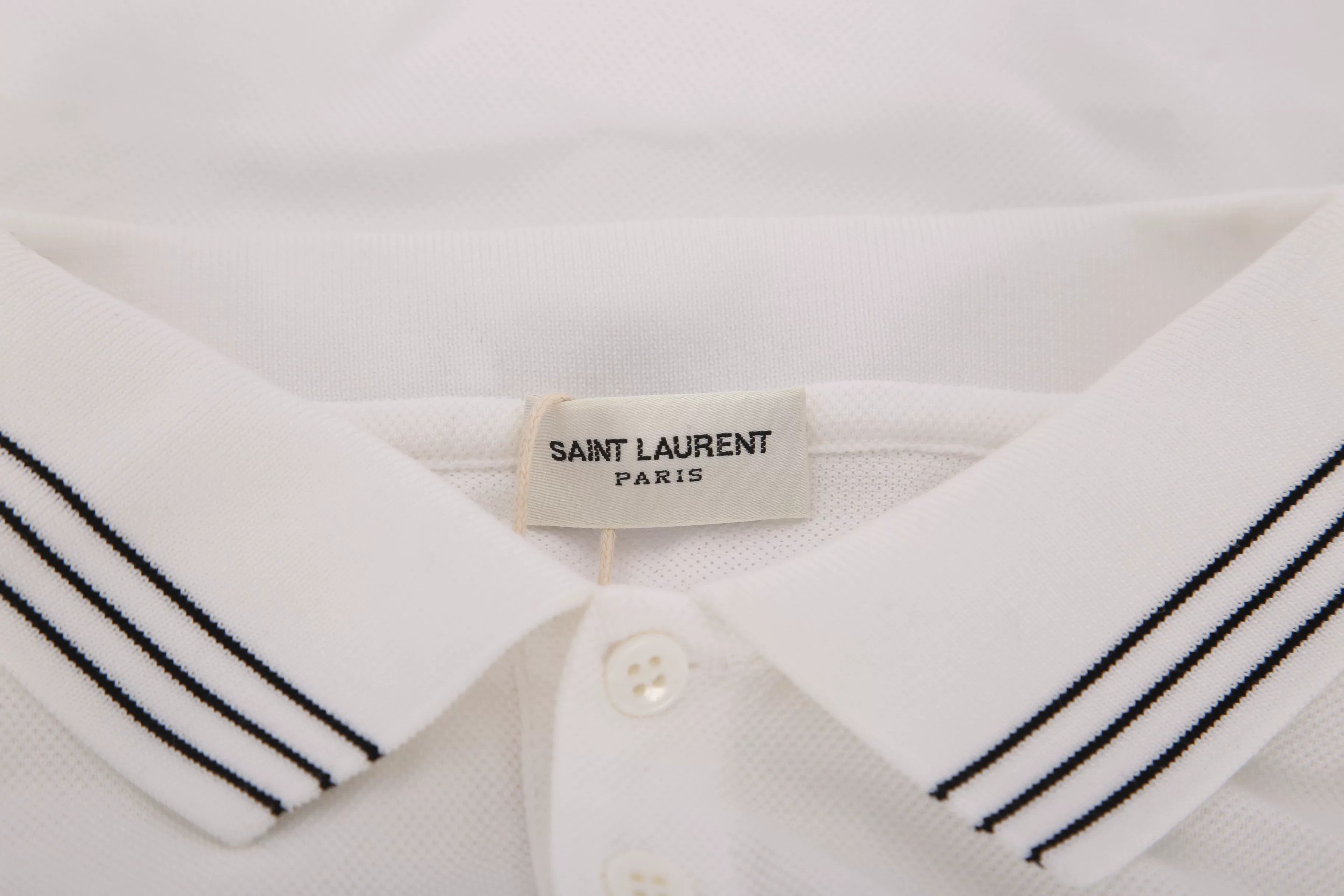 Saint Laurent Paris Saint Laurent Paris Hoodie XL Men Size US XL / EU 56 / 4 - 3 Thumbnail