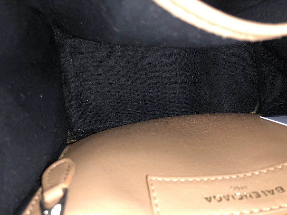 Balenciaga Balenciaga Retro Gold Shoulder Bag Women Size ONE SIZE - 6 Thumbnail