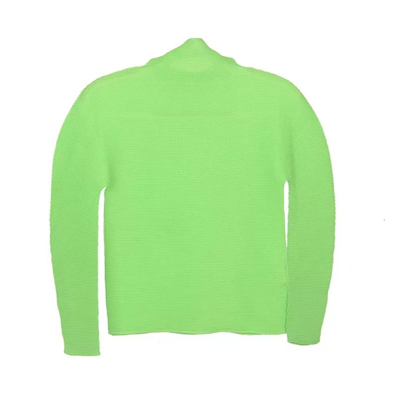 Issey Miyake Issey Miyake Polyester Hoodie Men Size US M / EU 48-50 / 2 - 2 Thumbnail