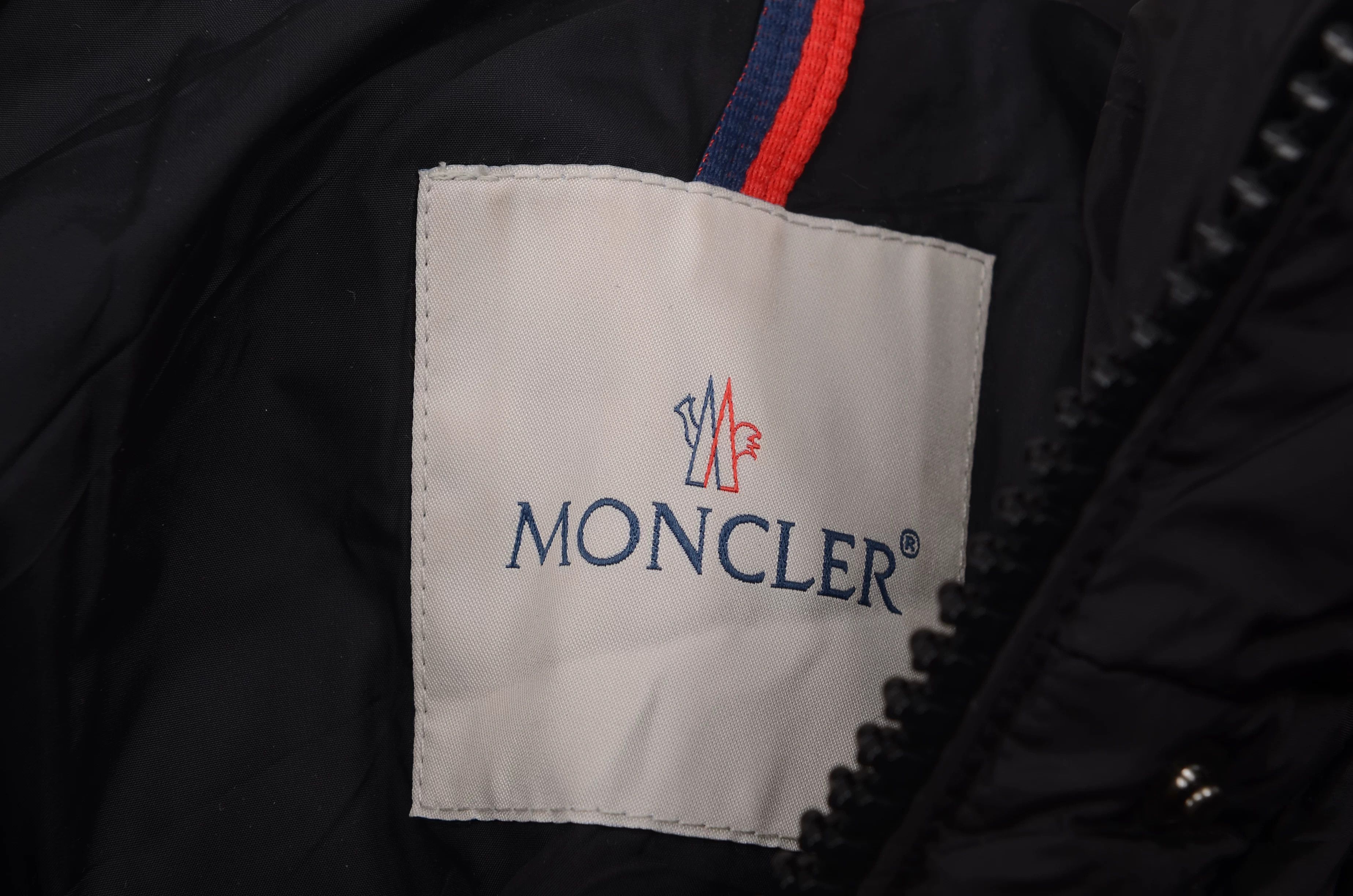 Moncler Moncler Down Heavy Coat XS Men Size US XS / EU 42 / 0 - 4 Thumbnail