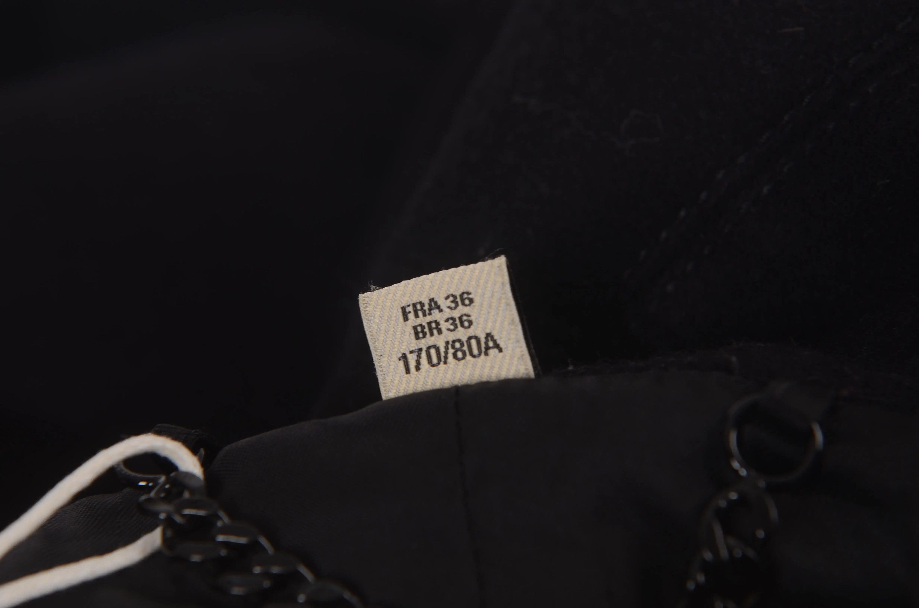 Salvatore Ferragamo Salvatore Ferragamo Silver Coat 26 Women Size XS / US 0-2 / IT 36-38 - 5 Thumbnail