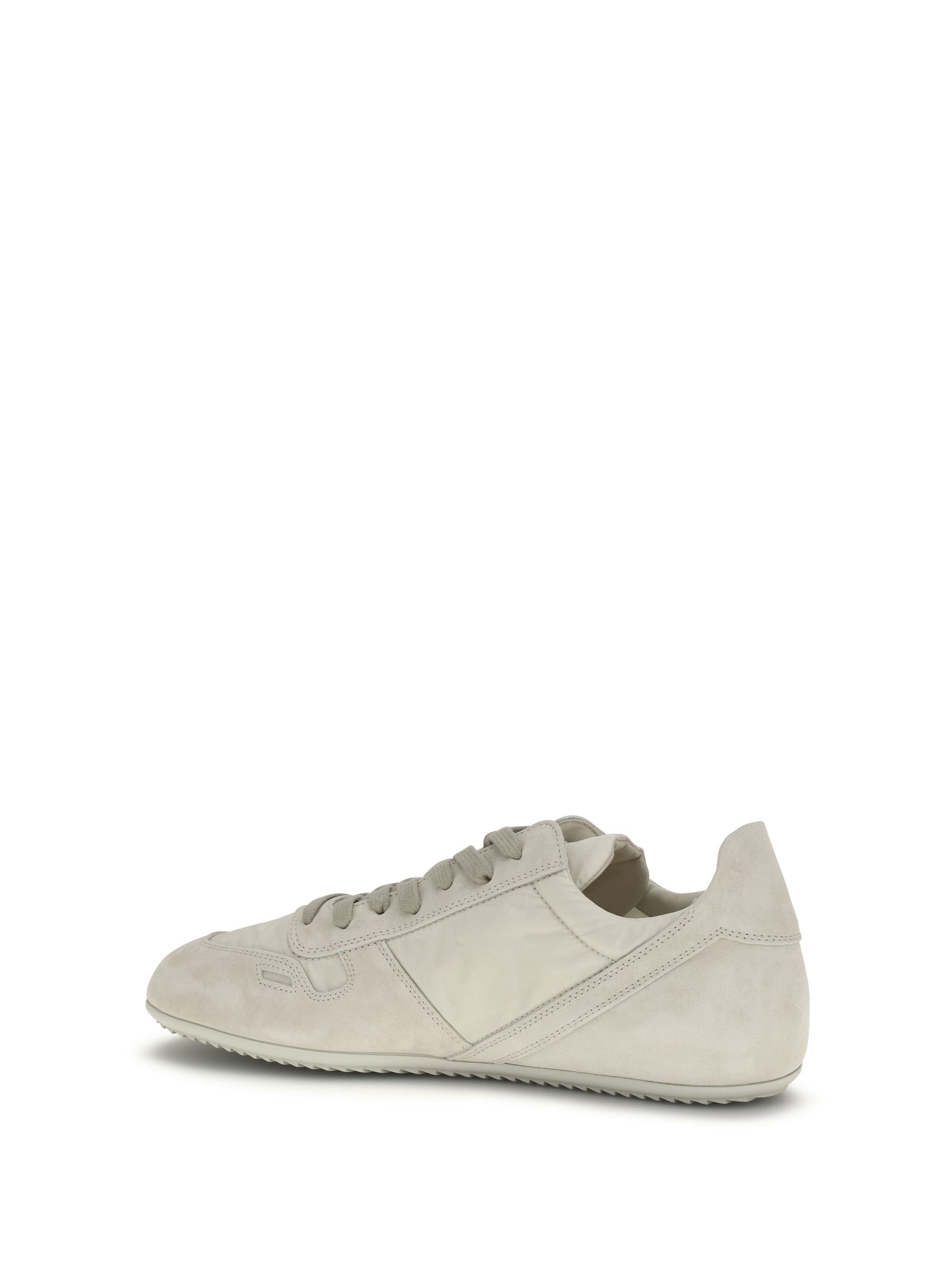 Rick Owens Fabric and leather Shoes Size US 7 / EU 40 - 3 Thumbnail