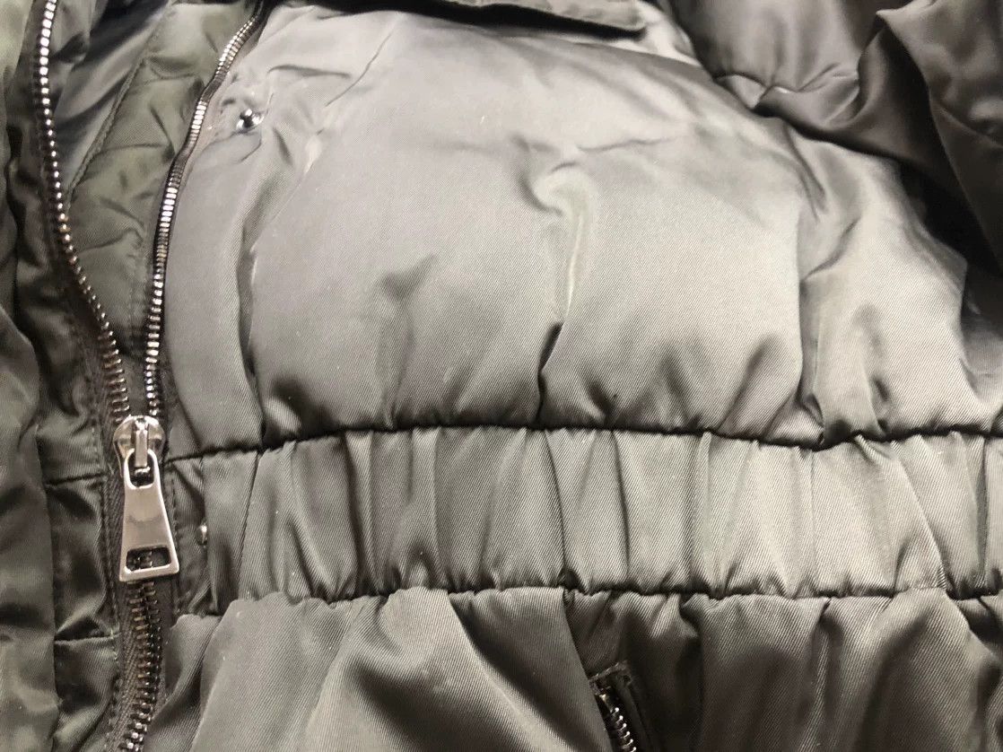 Moncler Moncler Nylon Down Heavy Coat S Men Size US S / EU 44-46 / 1 - 8 Thumbnail