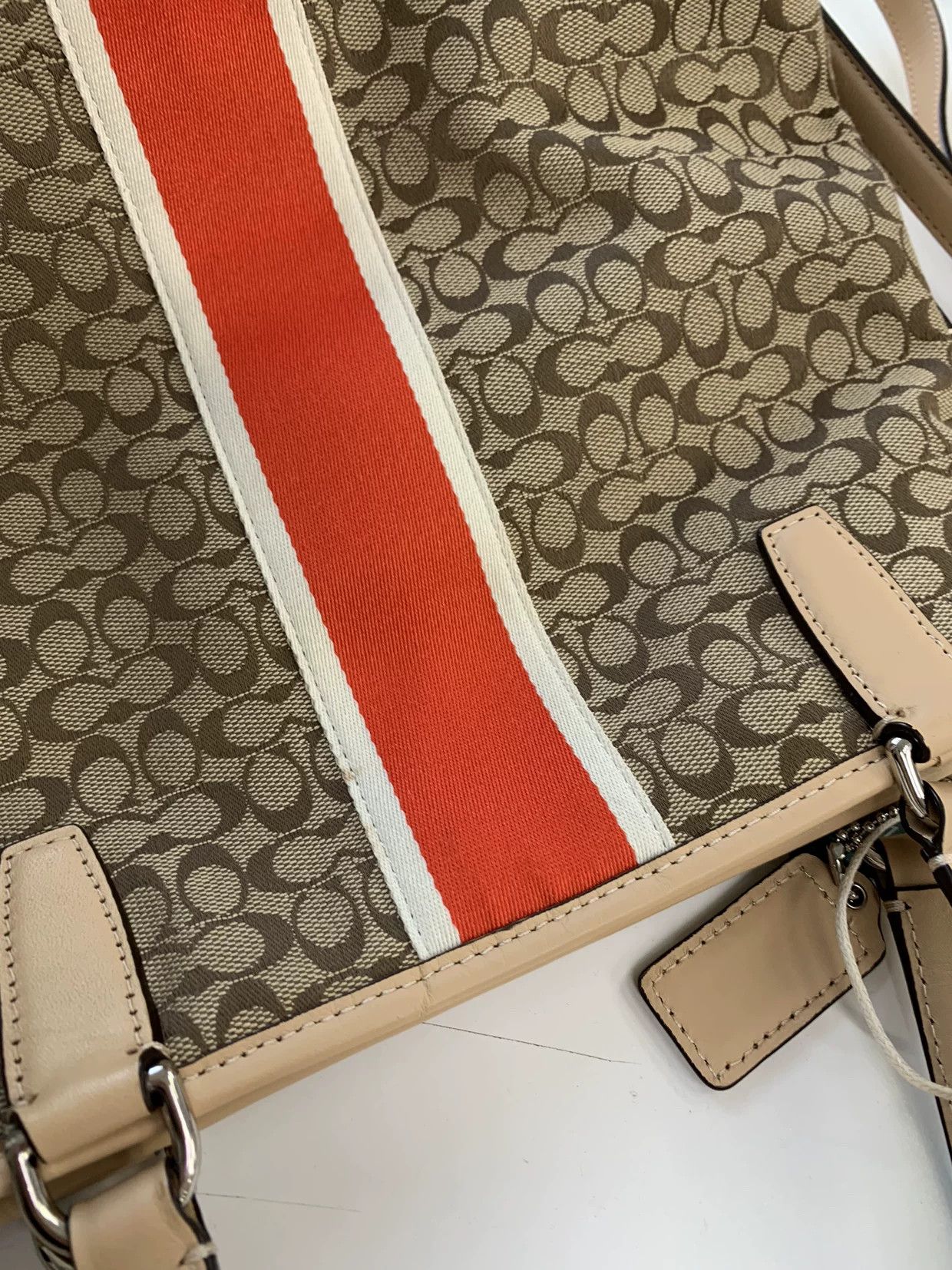 Coach Coach Multi Shoulder Bag 31 Women Size ONE SIZE - 8 Thumbnail