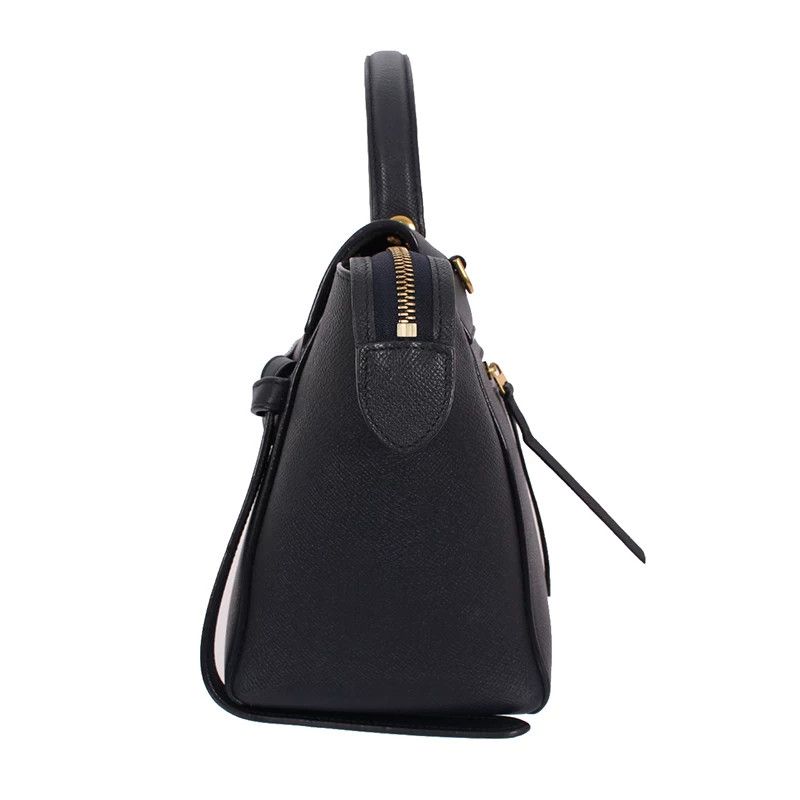 Celine Celine Retro Gold Shoulder Bag 24 Women Size ONE SIZE - 4 Thumbnail