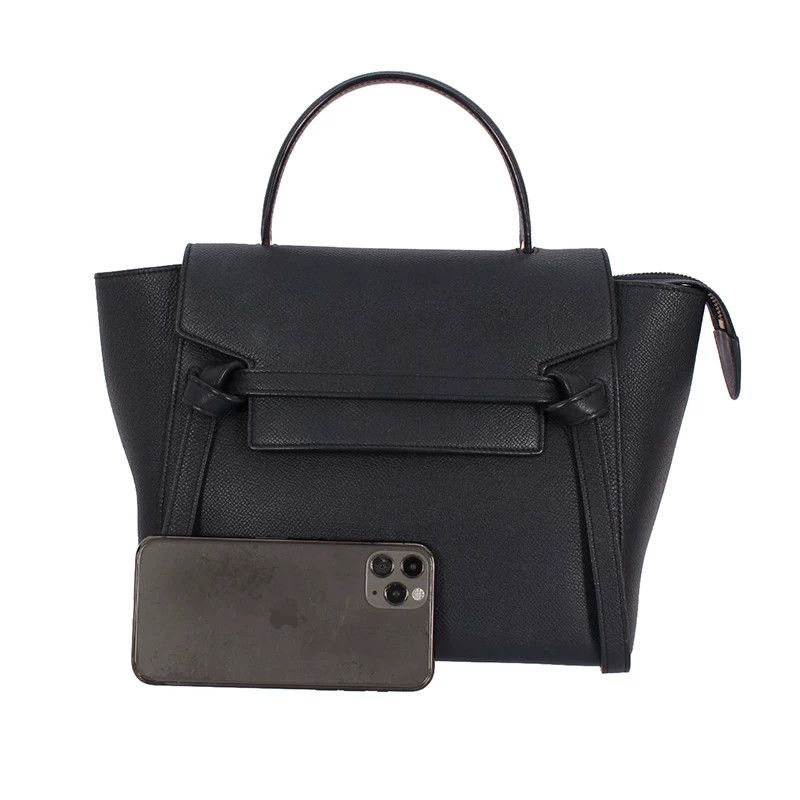 Celine Celine Retro Gold Shoulder Bag 24 Women Size ONE SIZE - 3 Thumbnail