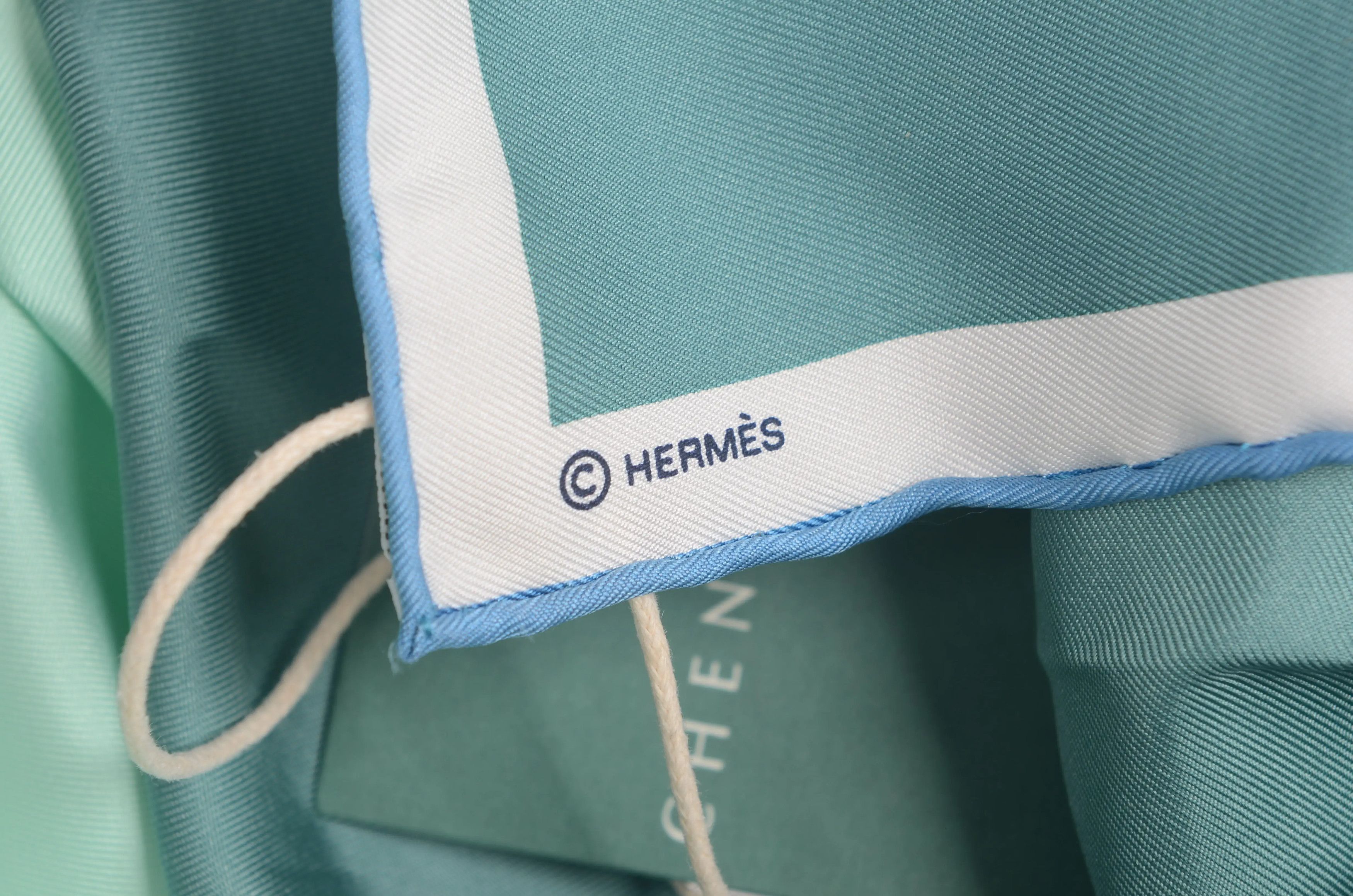 Hermes Hermes Multi Scarf S Men Size ONE SIZE - 2 Thumbnail