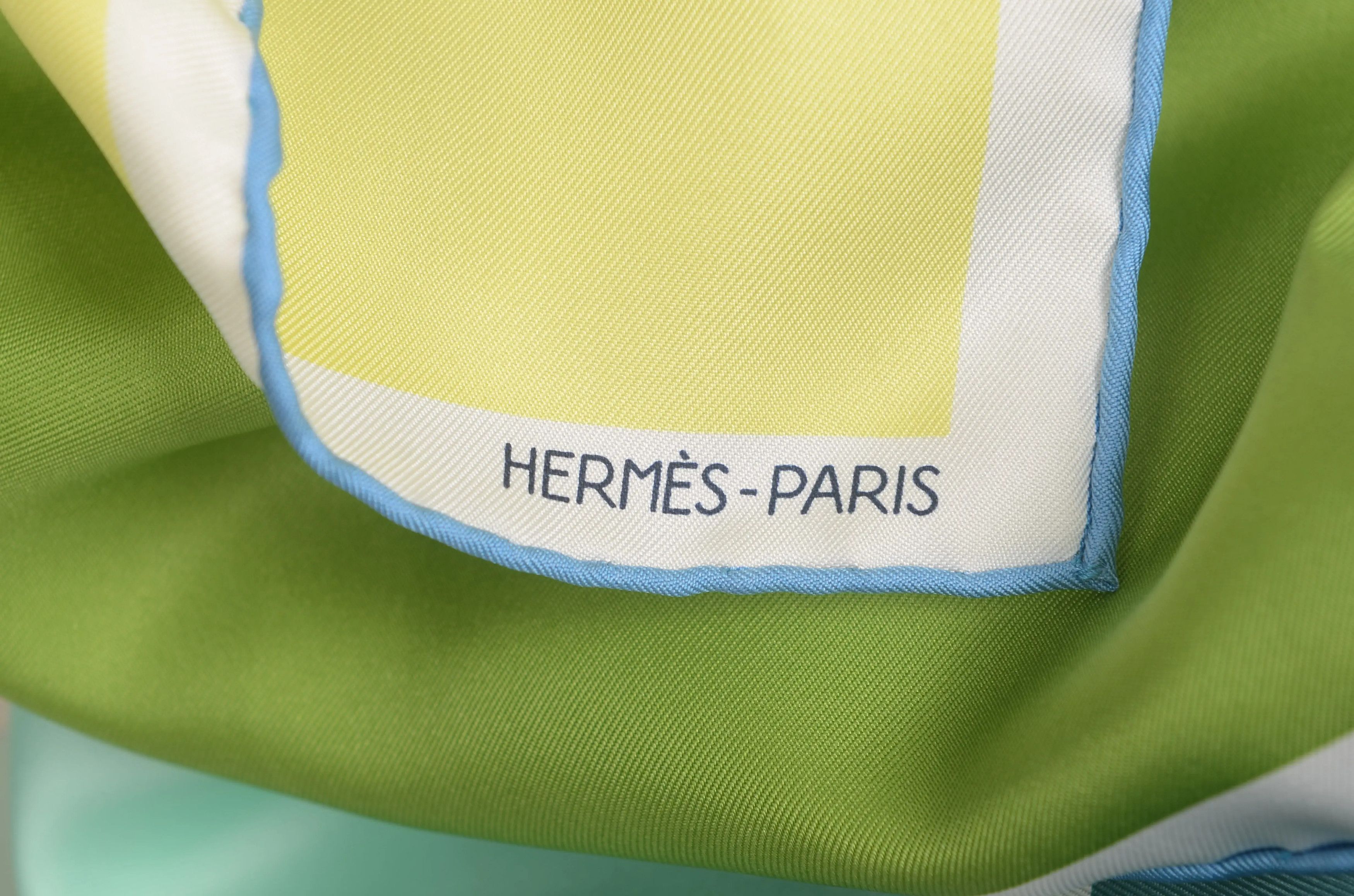 Hermes Hermes Multi Scarf S Men Size ONE SIZE - 3 Thumbnail