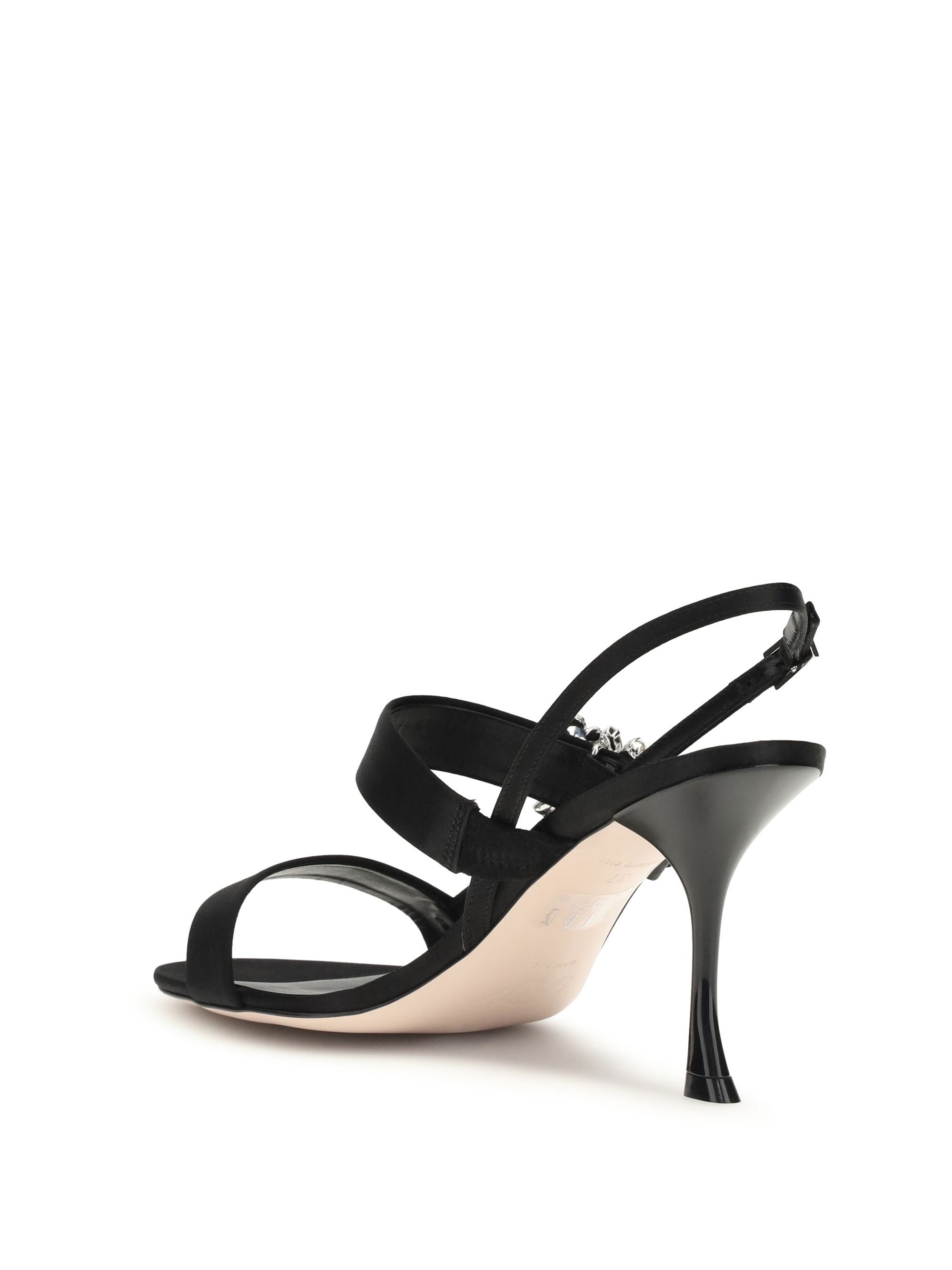 Roger Vivier Bouquet Sandals Size US 7 / IT 37 - 3 Thumbnail