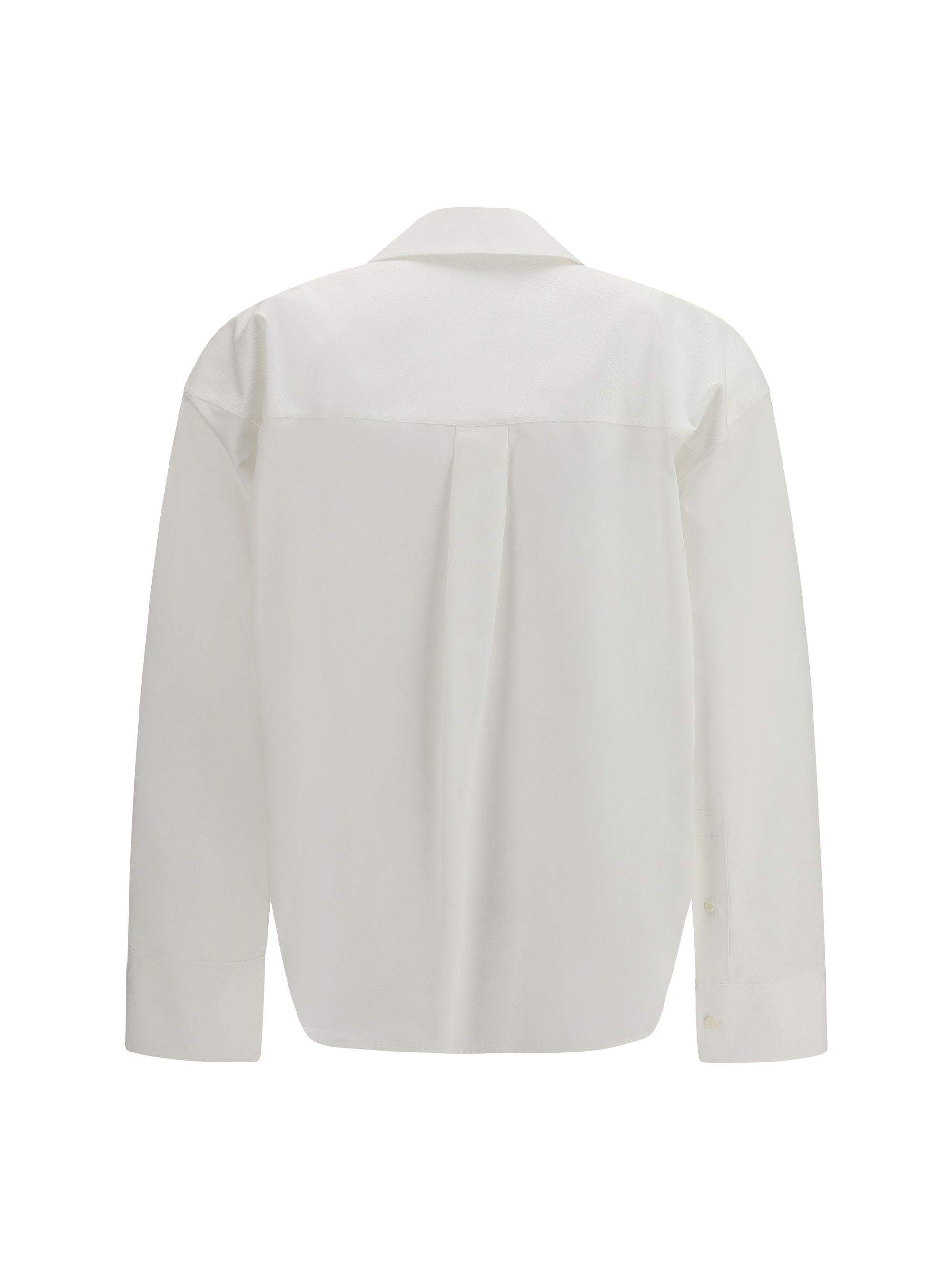 Loewe Lightweight cotton poplin Shirt Size M / US 6-8 / IT 42-44 - 2 Thumbnail