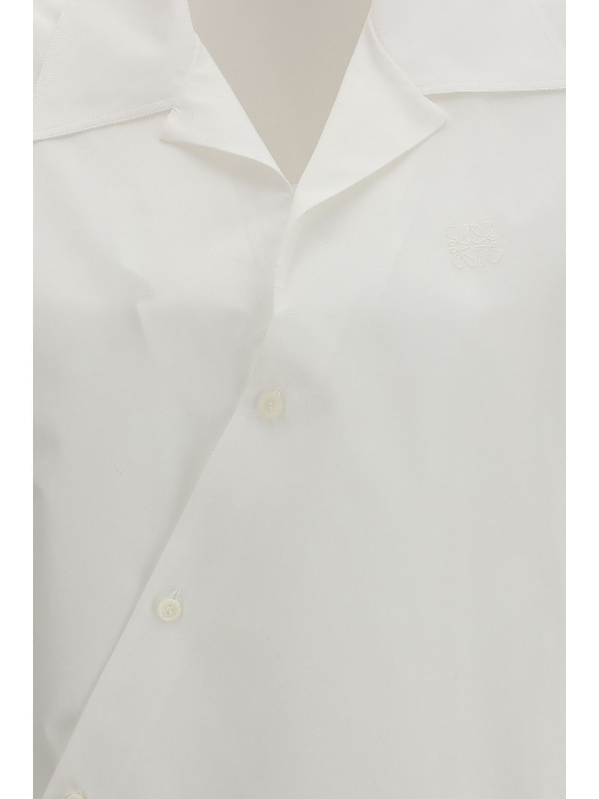 Loewe Lightweight cotton poplin Shirt Size M / US 6-8 / IT 42-44 - 3 Thumbnail