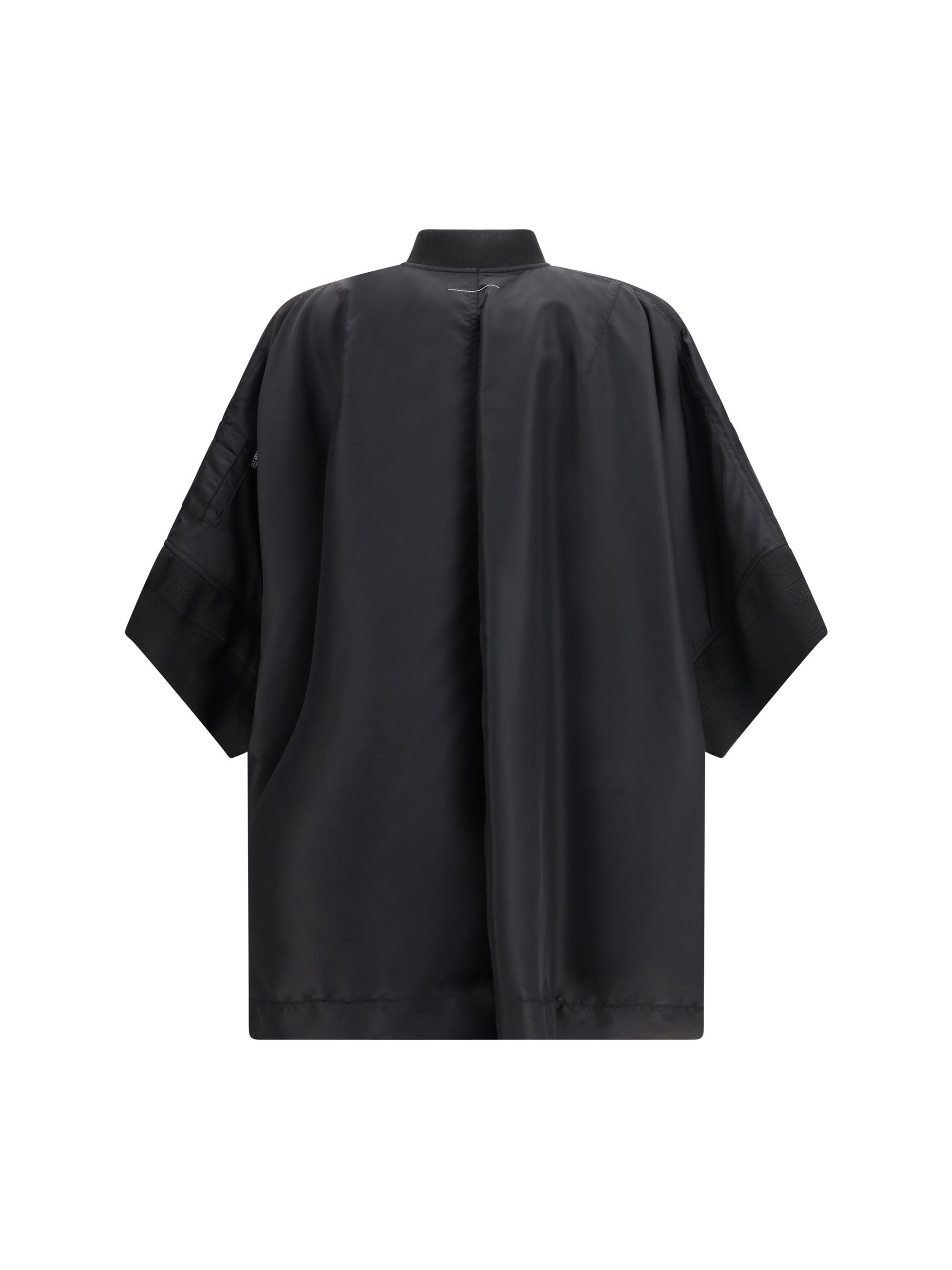 MM6 Nylon Cape Size M / US 6-8 / IT 42-44 - 2 Thumbnail