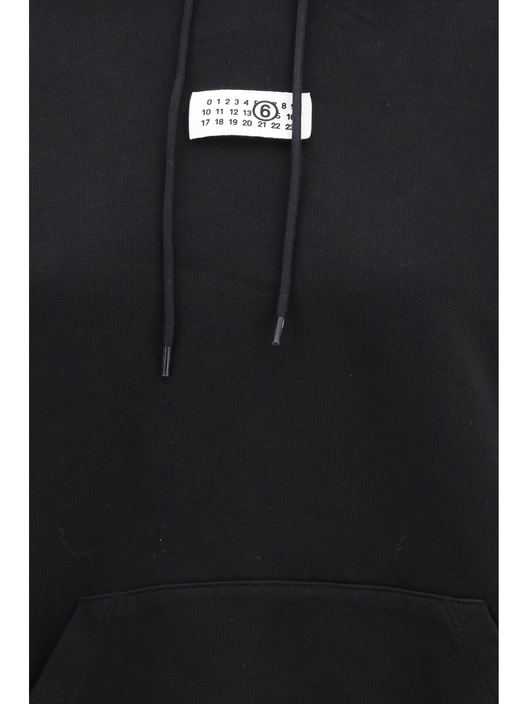 MM6 Cotton Hoodie Size M / US 6-8 / IT 42-44 - 3 Thumbnail