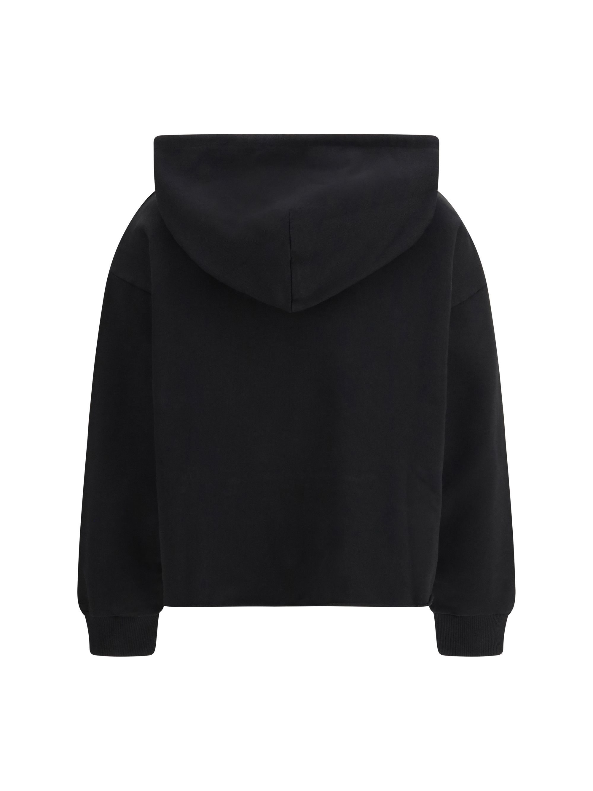 MM6 Cotton Hoodie Size M / US 6-8 / IT 42-44 - 2 Thumbnail