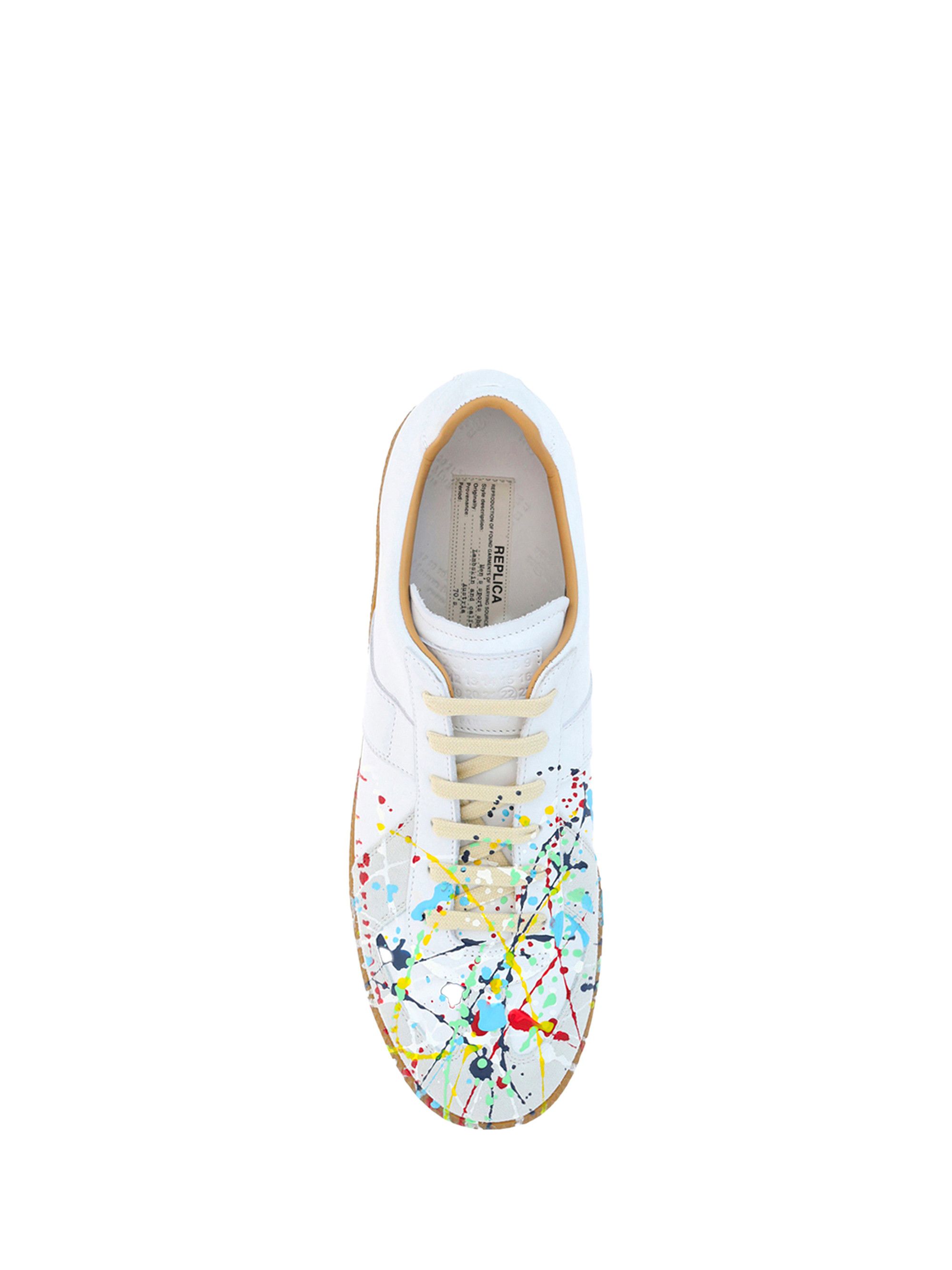 Maison Margiela Sneakers Size US 7 / EU 40 - 4 Thumbnail