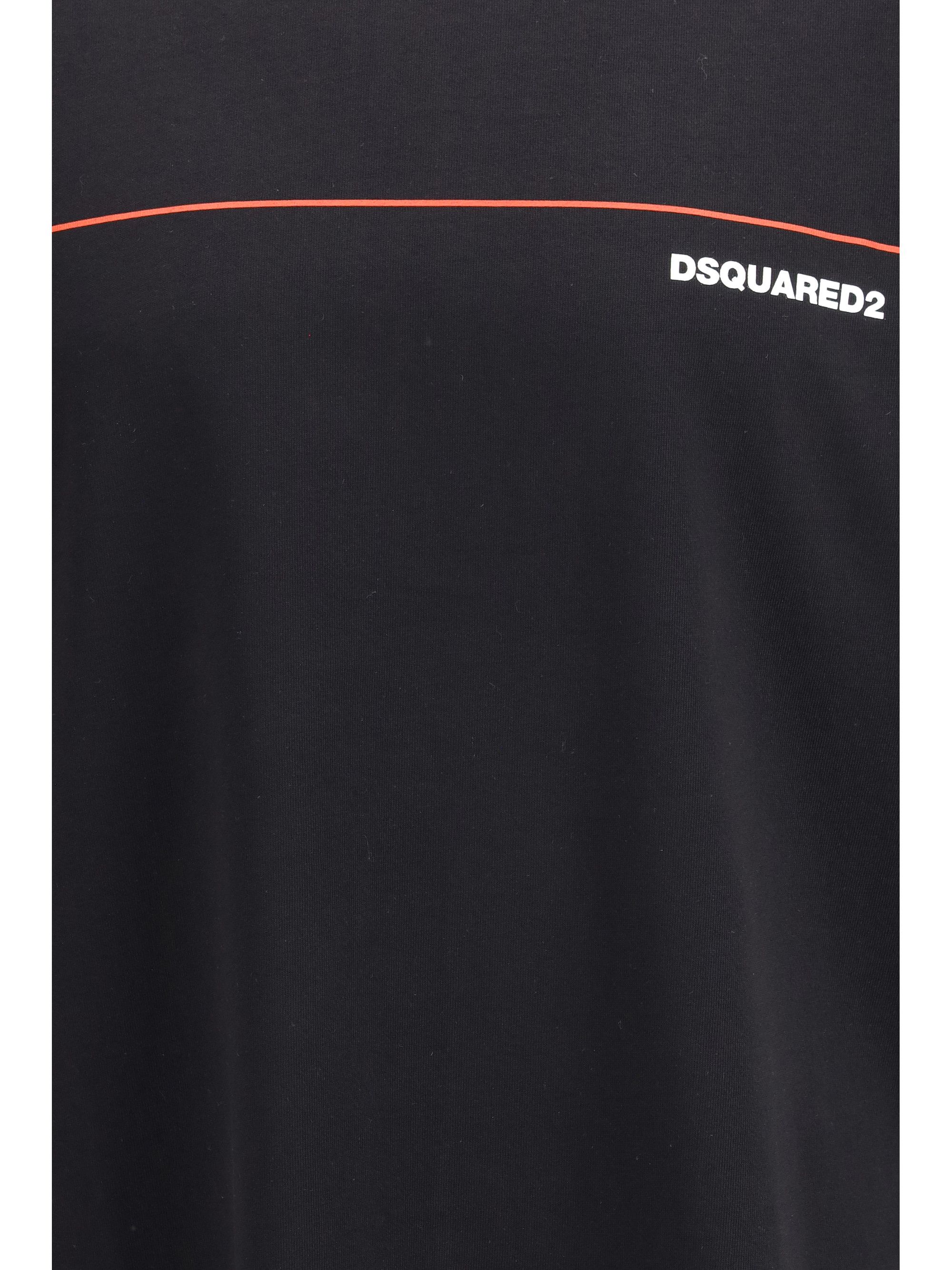 Dsquared2 Cotton T-Shirt Size US S / EU 44-46 / 1 - 3 Thumbnail