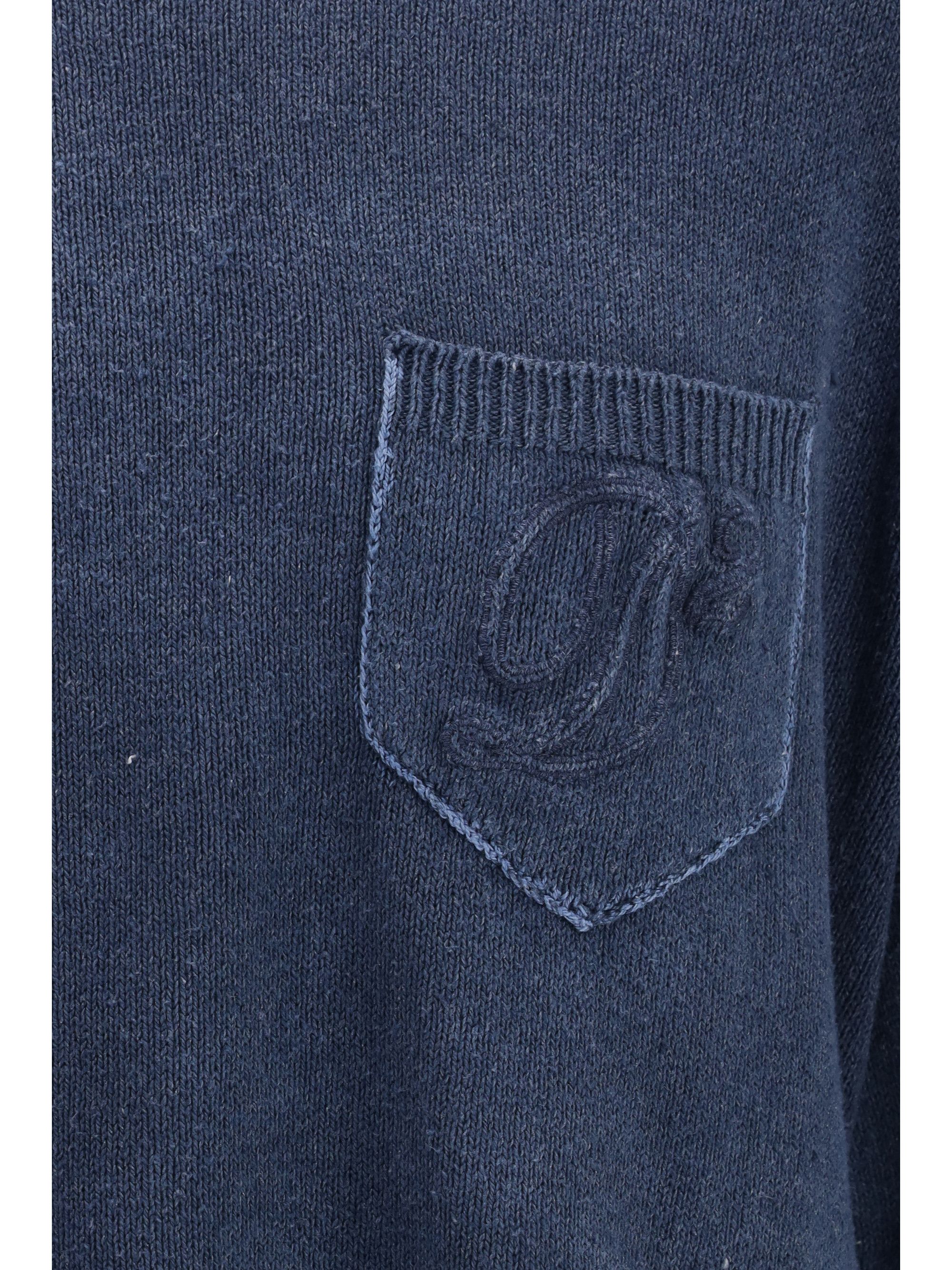 Dsquared2 Crew neck Sweater Size US L / EU 52-54 / 3 - 3 Thumbnail