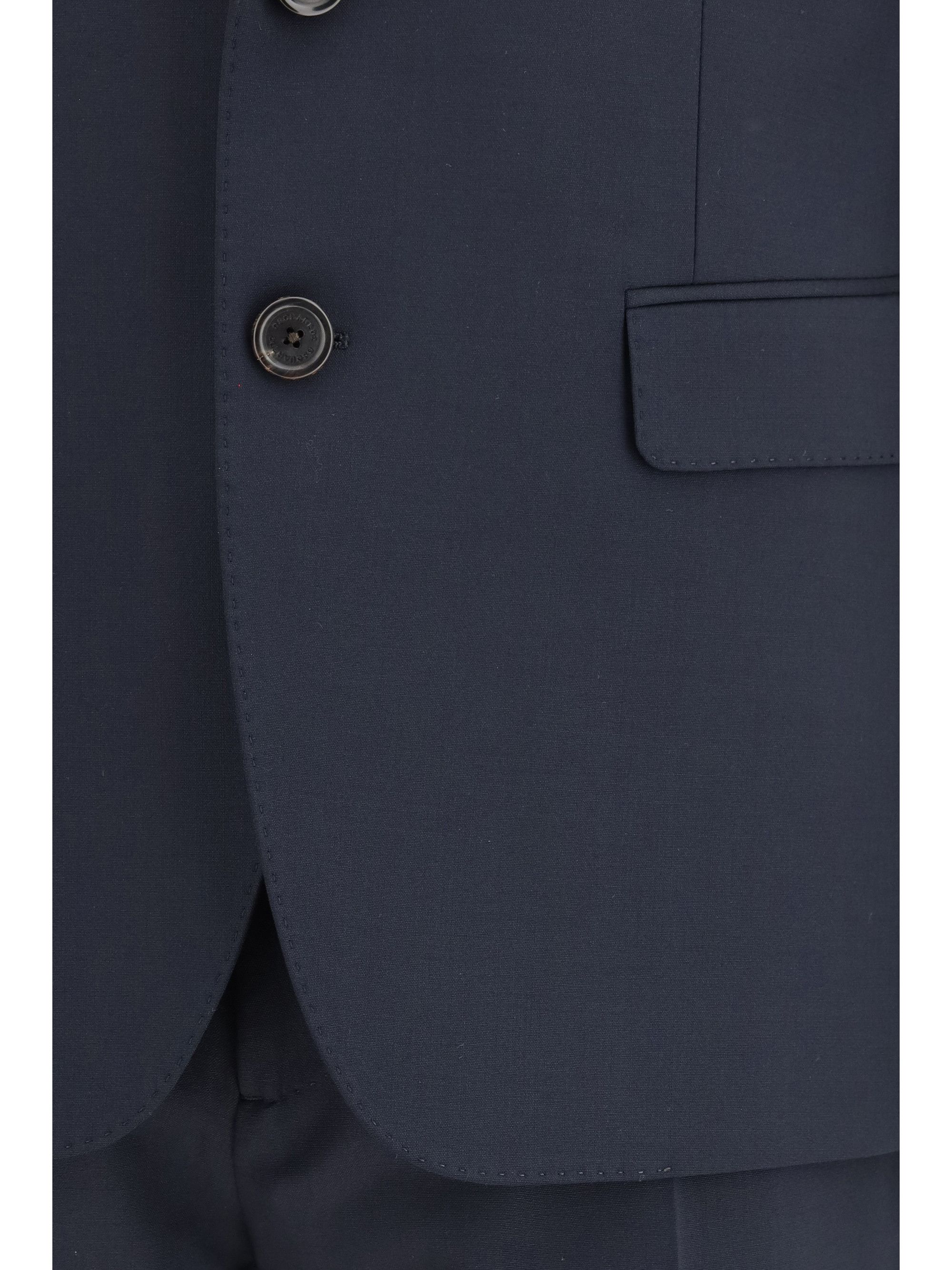 Dsquared2 Single-breasted wool-blend Suit Size US XL / EU 56 / 4 - 4 Thumbnail