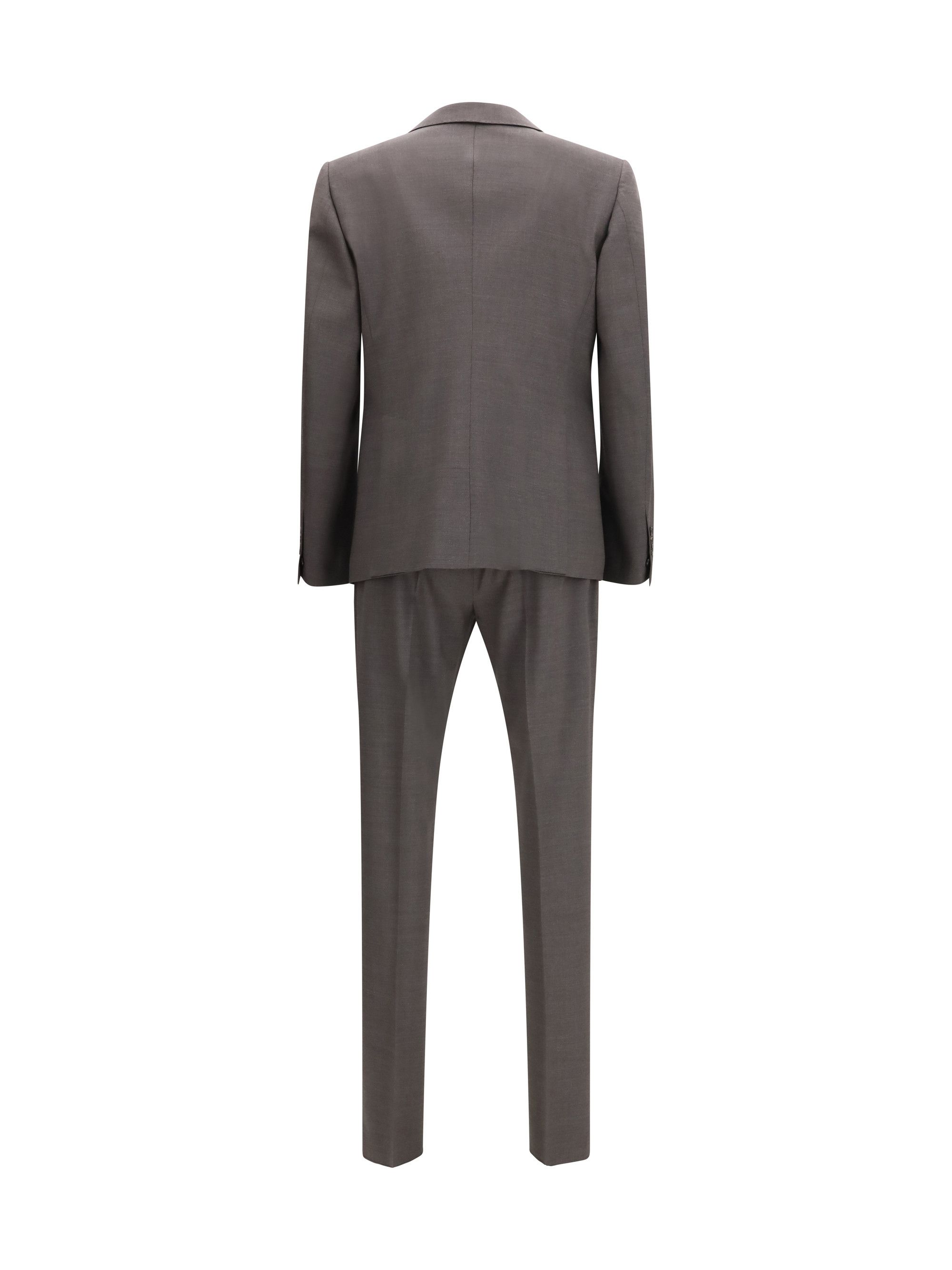 Dsquared2 Single-breasted wool-blend Suit Size US M / EU 48-50 / 2 - 2 Thumbnail