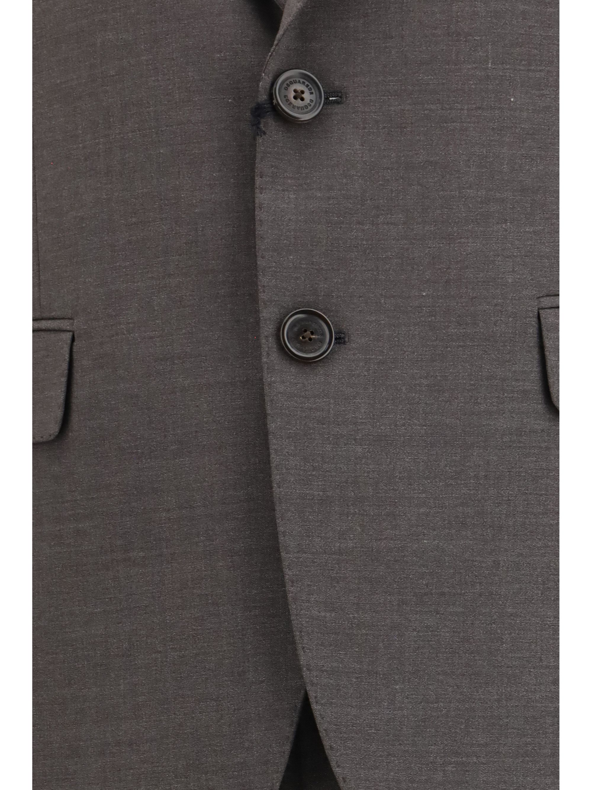 Dsquared2 Single-breasted wool-blend Suit Size US M / EU 48-50 / 2 - 3 Thumbnail