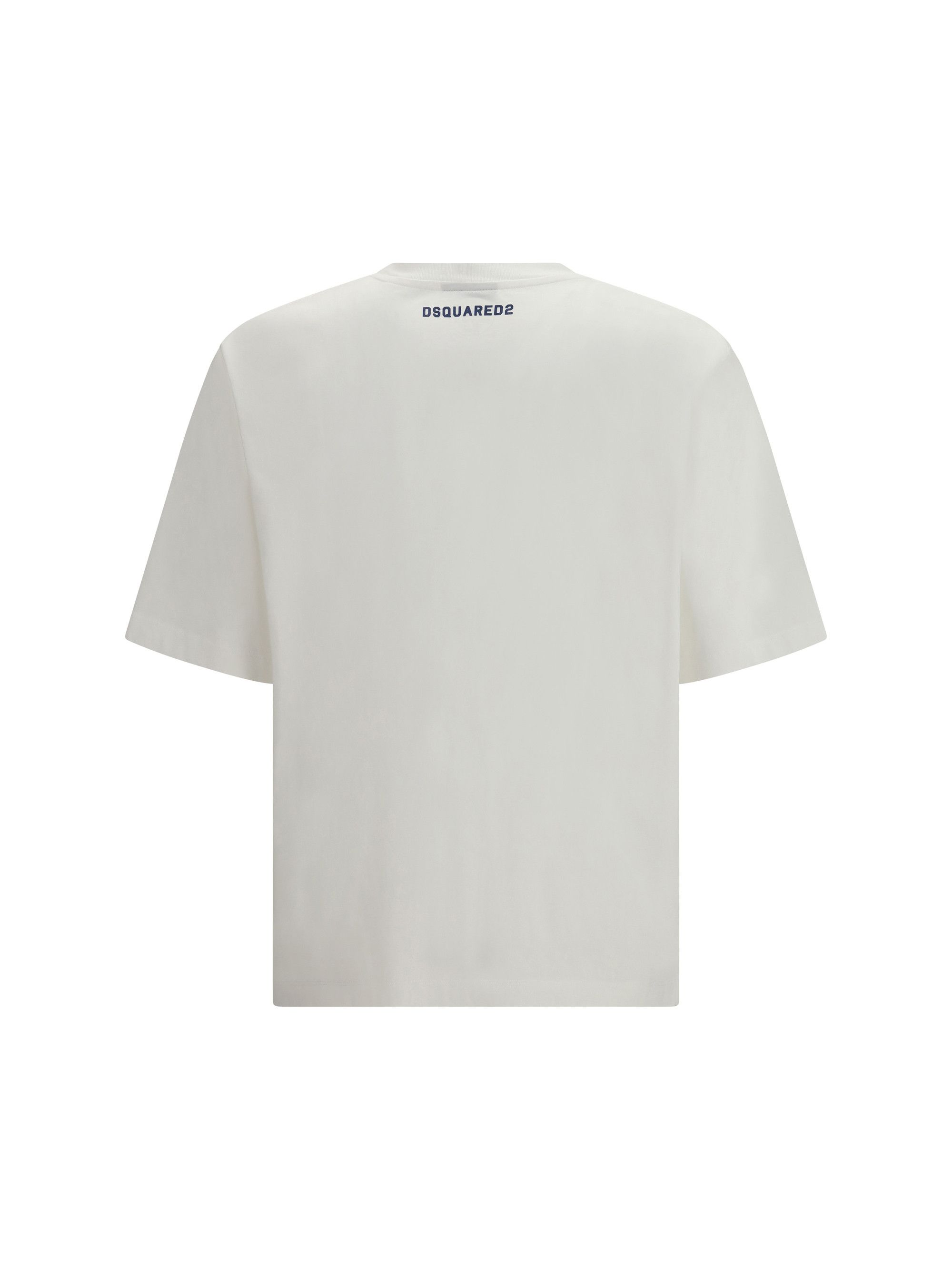 Dsquared2 Printed T-shirt Size US M / EU 48-50 / 2 - 2 Thumbnail