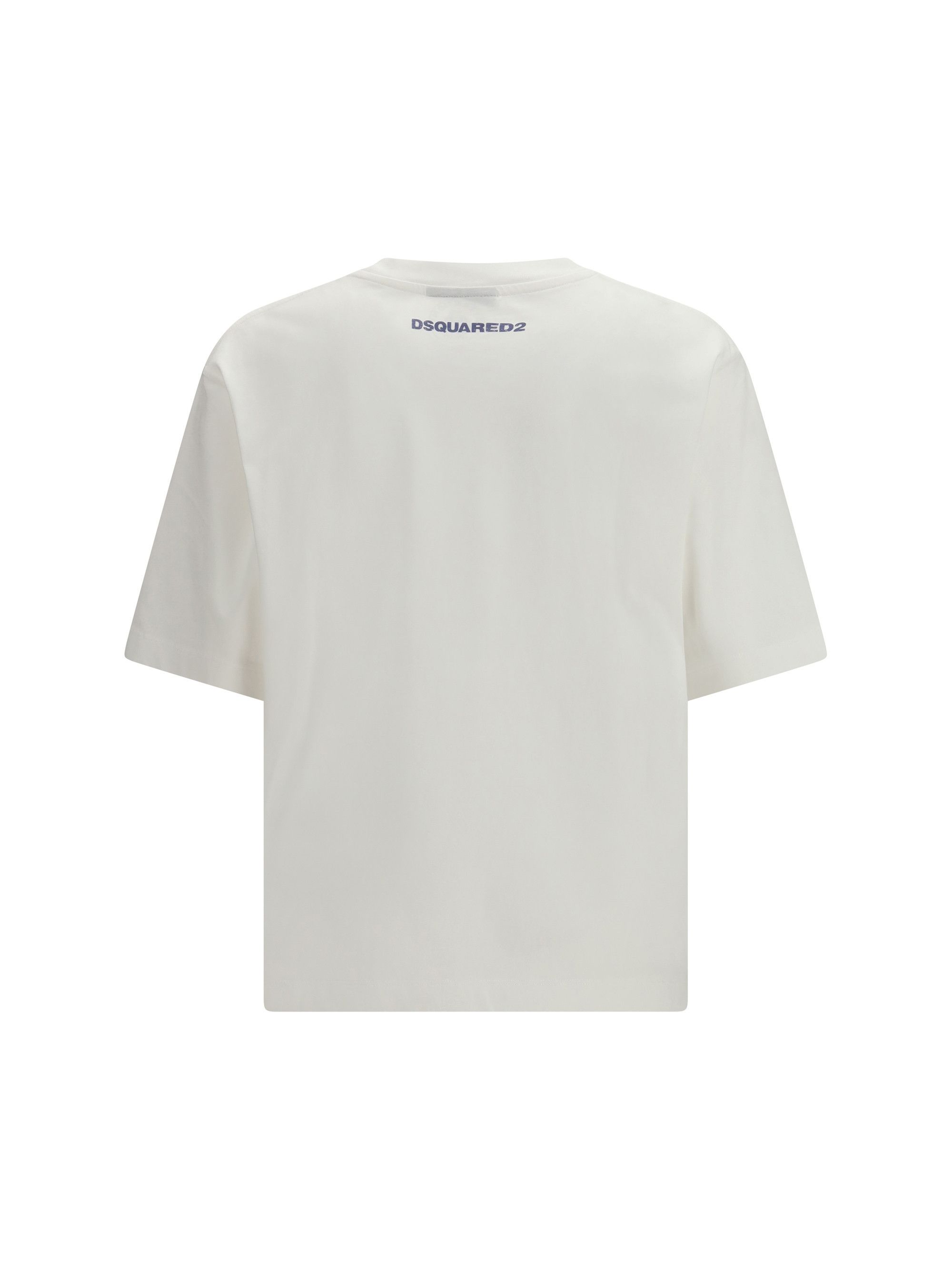 Dsquared2 Graphic print T-shirt Size US L / EU 52-54 / 3 - 2 Thumbnail