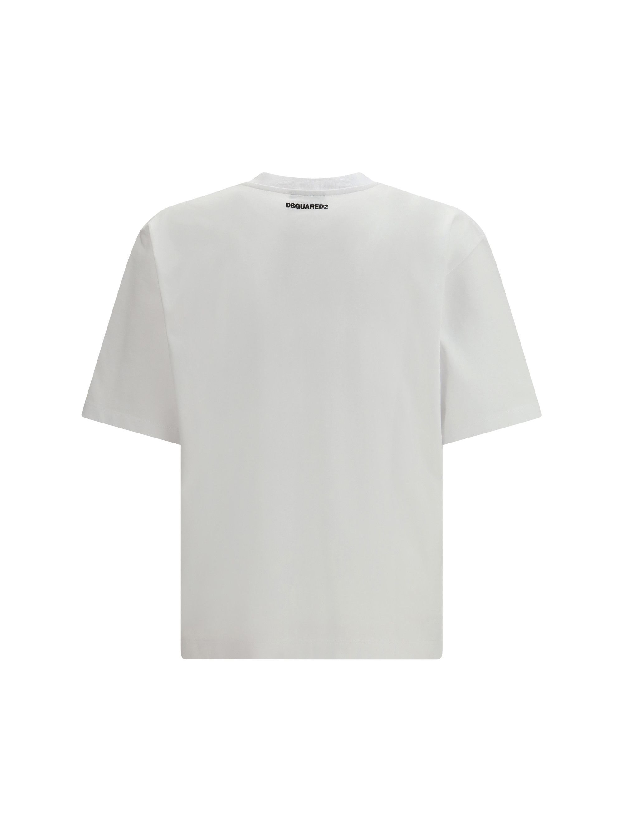 Dsquared2 Iconique T-shirt Size US L / EU 52-54 / 3 - 2 Thumbnail