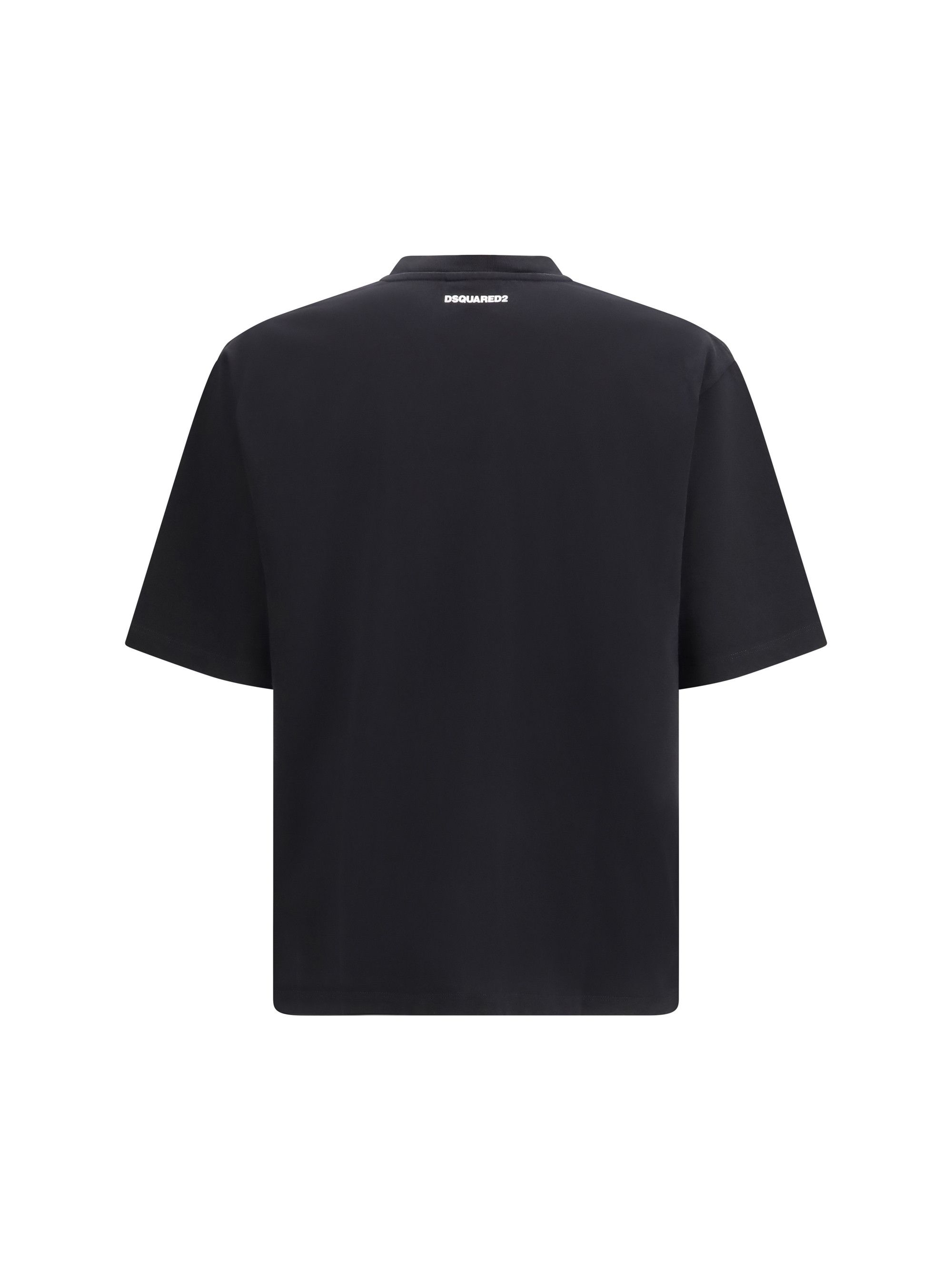 Dsquared2 Iconique T-shirt Size US XL / EU 56 / 4 - 2 Thumbnail