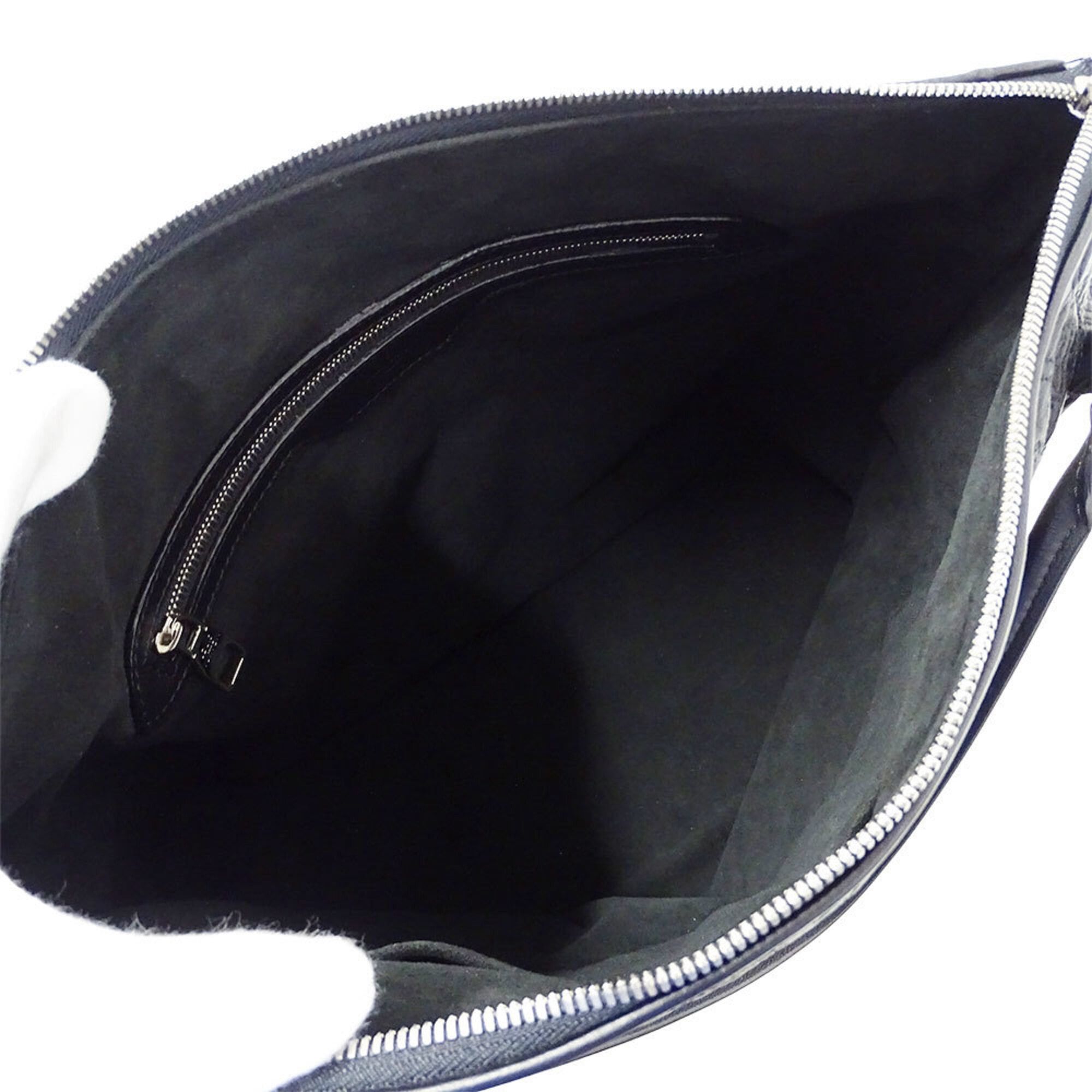 Louis Vuitton Louis Vuitton Women's Handbag, Brand Handbag/Shoulder Bag, 2-way, Monogram Anthea Ixia MM, Noir Black M94204 Size ONE SIZE - 7 Thumbnail