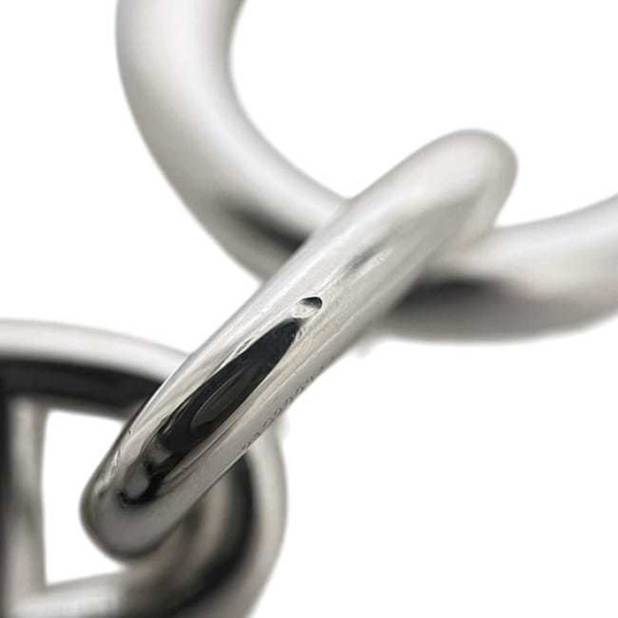 Hermes Hermes Chaine d'Ancre MM Bracelet, Silver, 14 links, Ag 925 Size ONE SIZE - 8 Thumbnail