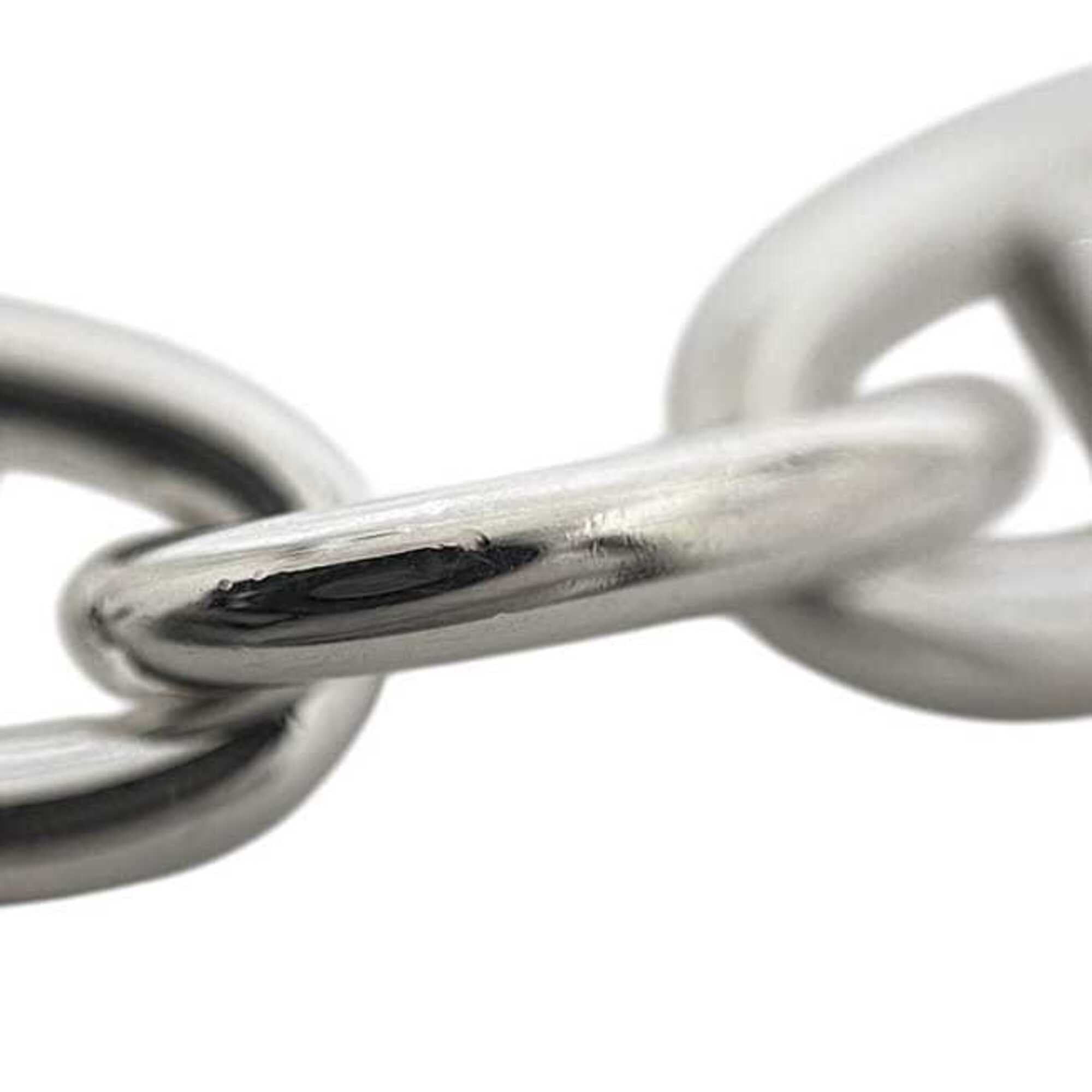 Hermes Hermes Chaine d'Ancre MM Bracelet, Silver, 14 links, Ag 925 Size ONE SIZE - 9 Thumbnail
