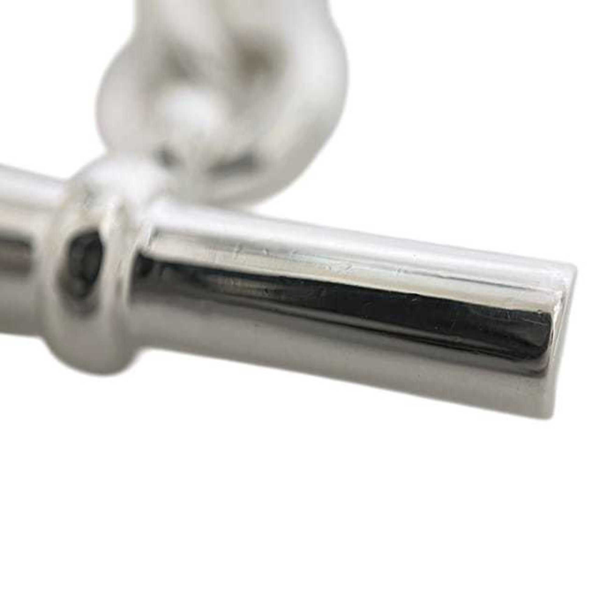 Hermes Hermes Chaine d'Ancre MM Bracelet, Silver, 14 links, Ag 925 Size ONE SIZE - 10 Thumbnail