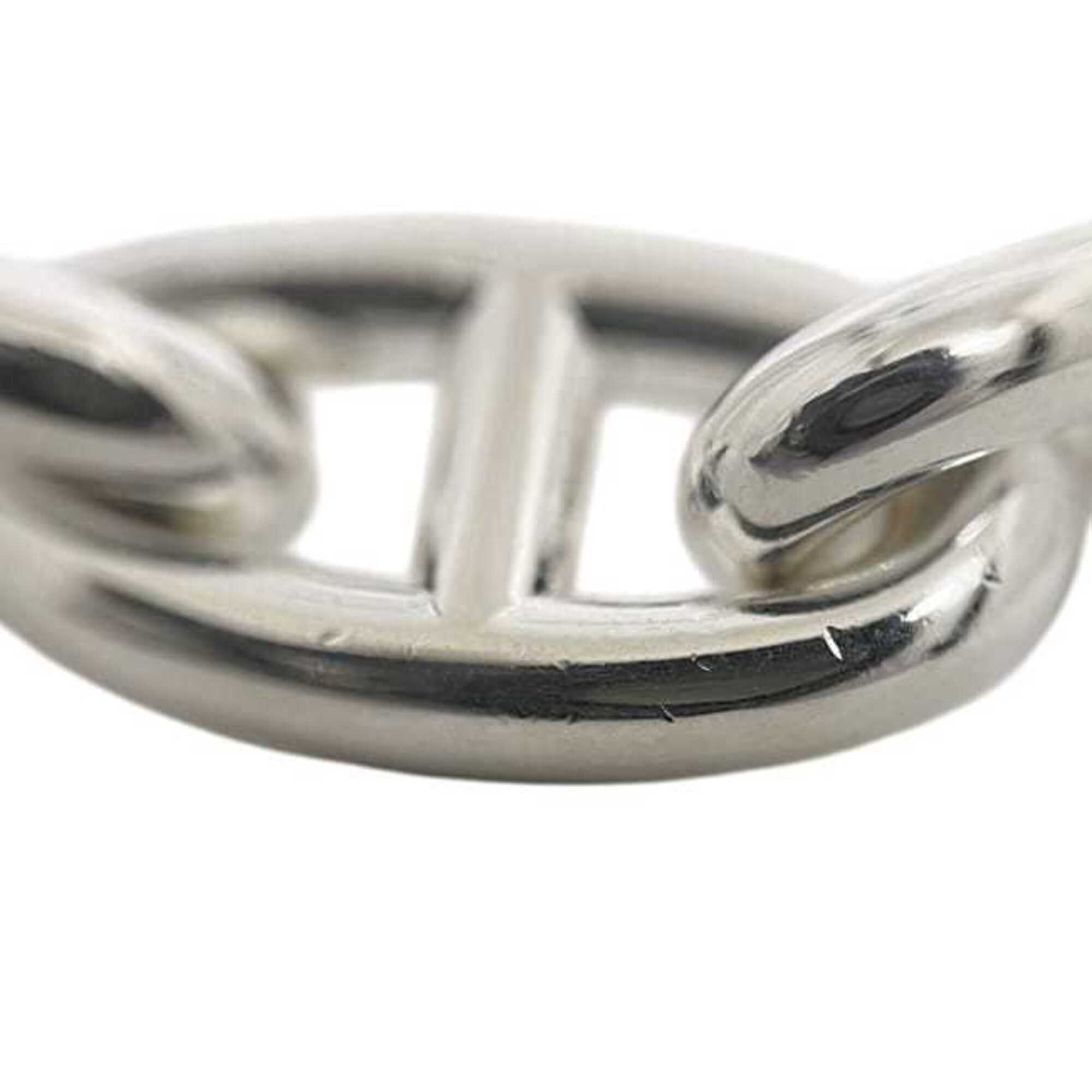 Hermes Hermes Chaine d'Ancre GM Bracelet, Silver, 12 links, Ag 925 Size ONE SIZE - 7 Thumbnail