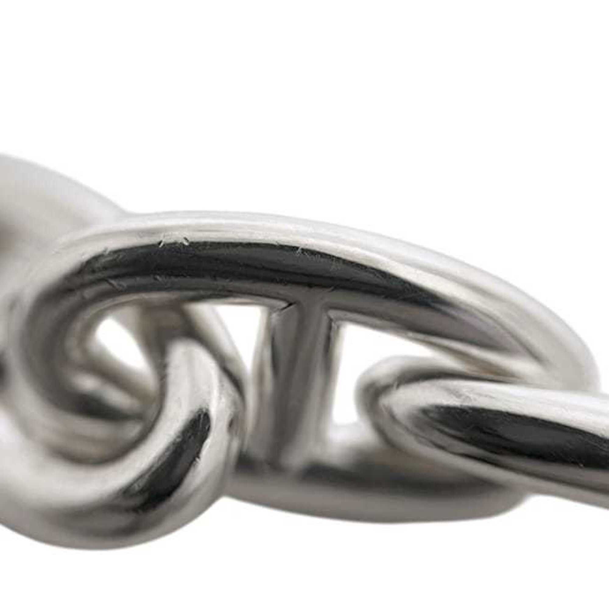 Hermes Hermes Chaine d'Ancre GM Bracelet, Silver, 12 links, Ag 925 Size ONE SIZE - 6 Thumbnail