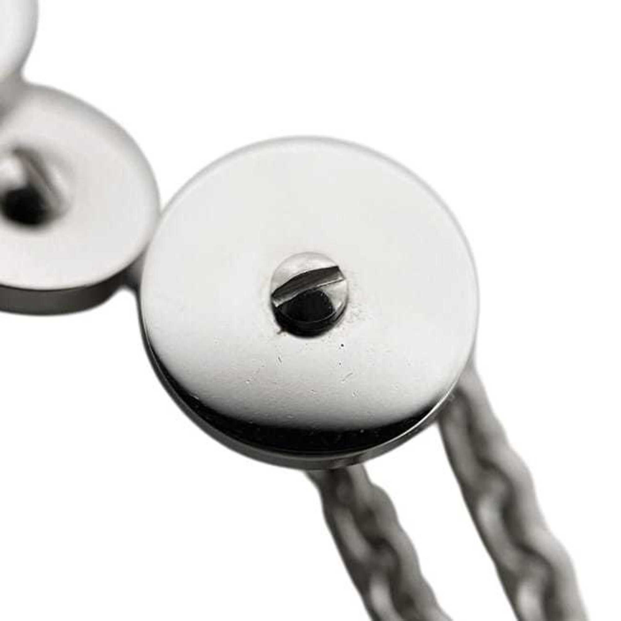 Bvlgari Bvlgari Bulgari Cycladi Necklace, White Gold WG 750 (18KWG) Size ONE SIZE - 9 Thumbnail