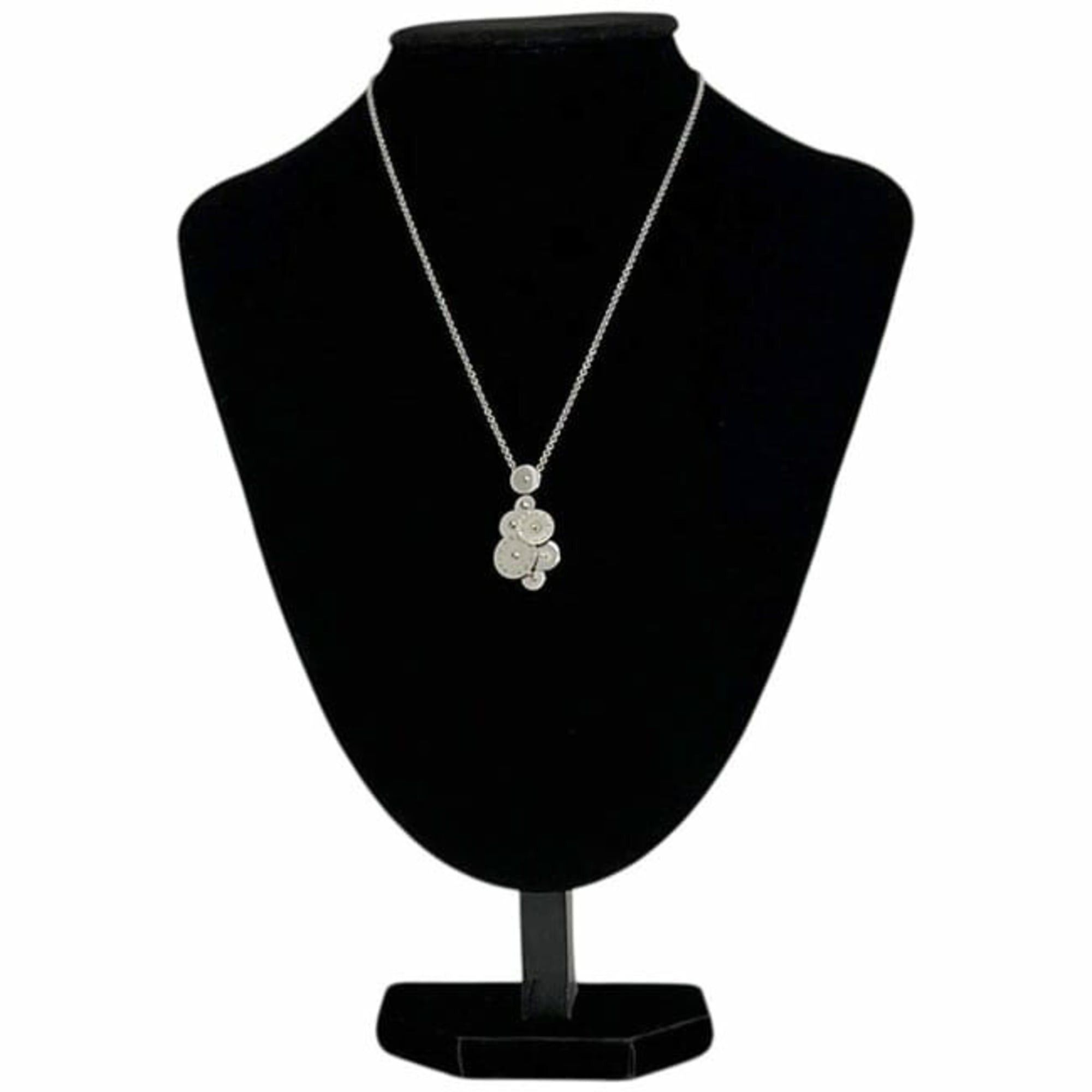 Bvlgari Bvlgari Bulgari Cycladi Necklace, White Gold WG 750 (18KWG) Size ONE SIZE - 11 Thumbnail