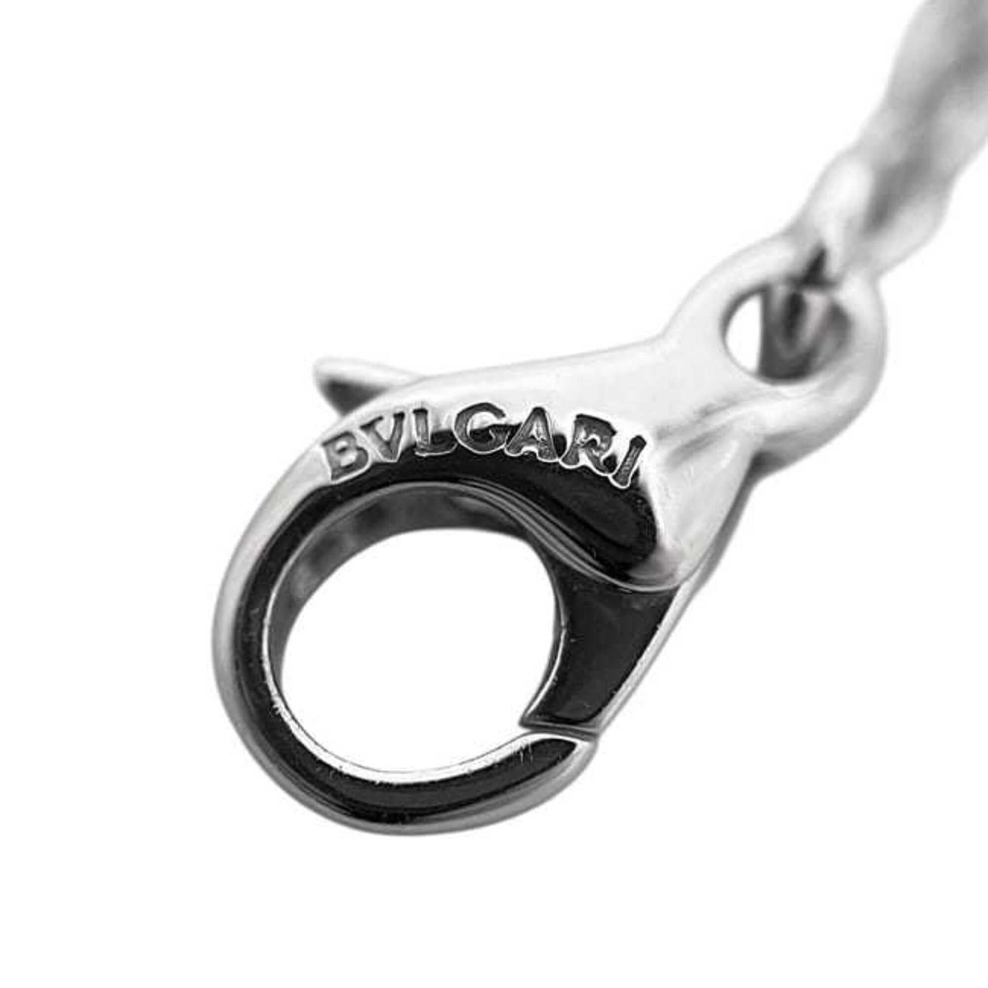 Bvlgari Bvlgari Bulgari Cycladi Necklace, White Gold WG 750 (18KWG) Size ONE SIZE - 4 Thumbnail