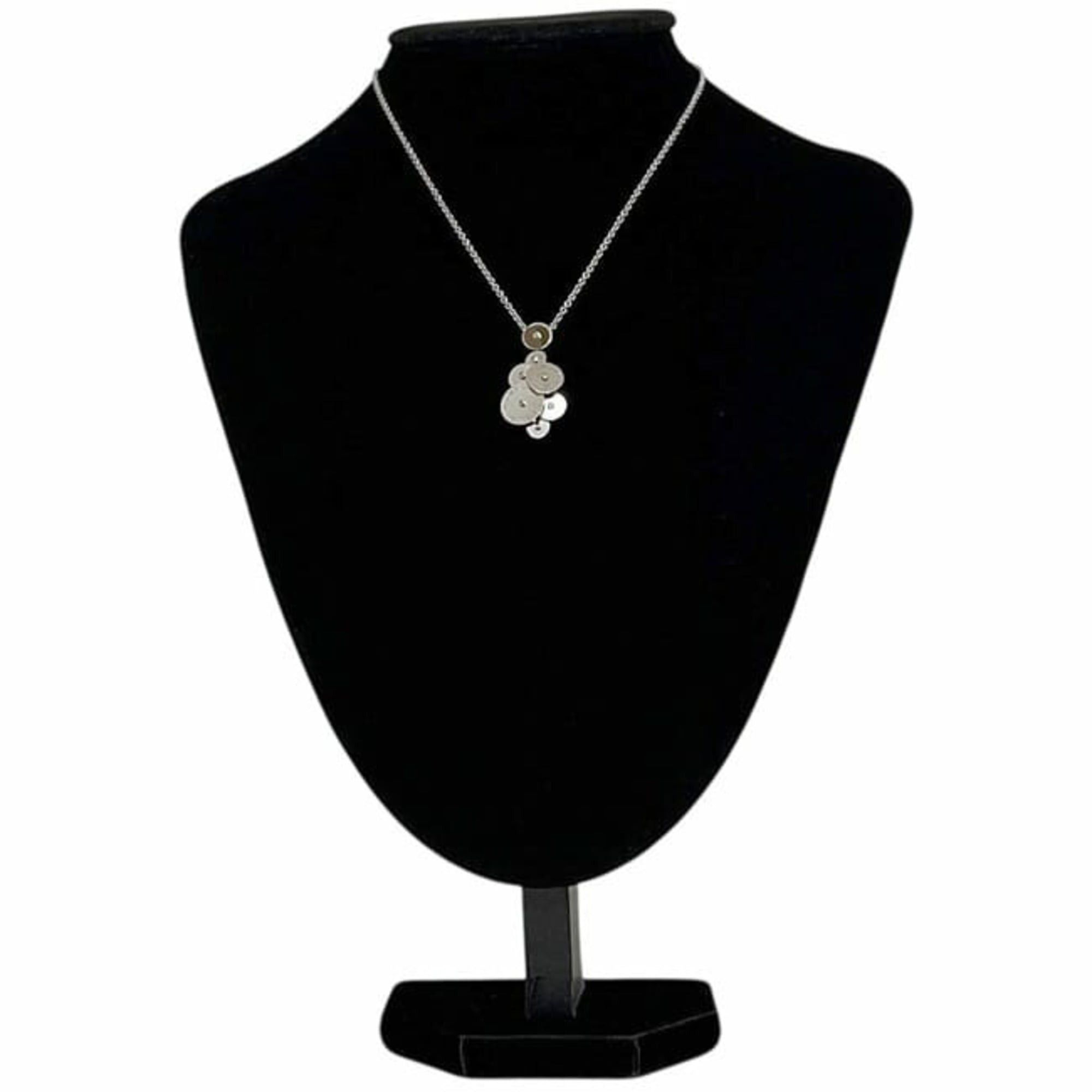 Bvlgari Bvlgari Bulgari Cycladi Necklace, White Gold WG 750 (18KWG) Size ONE SIZE - 10 Thumbnail