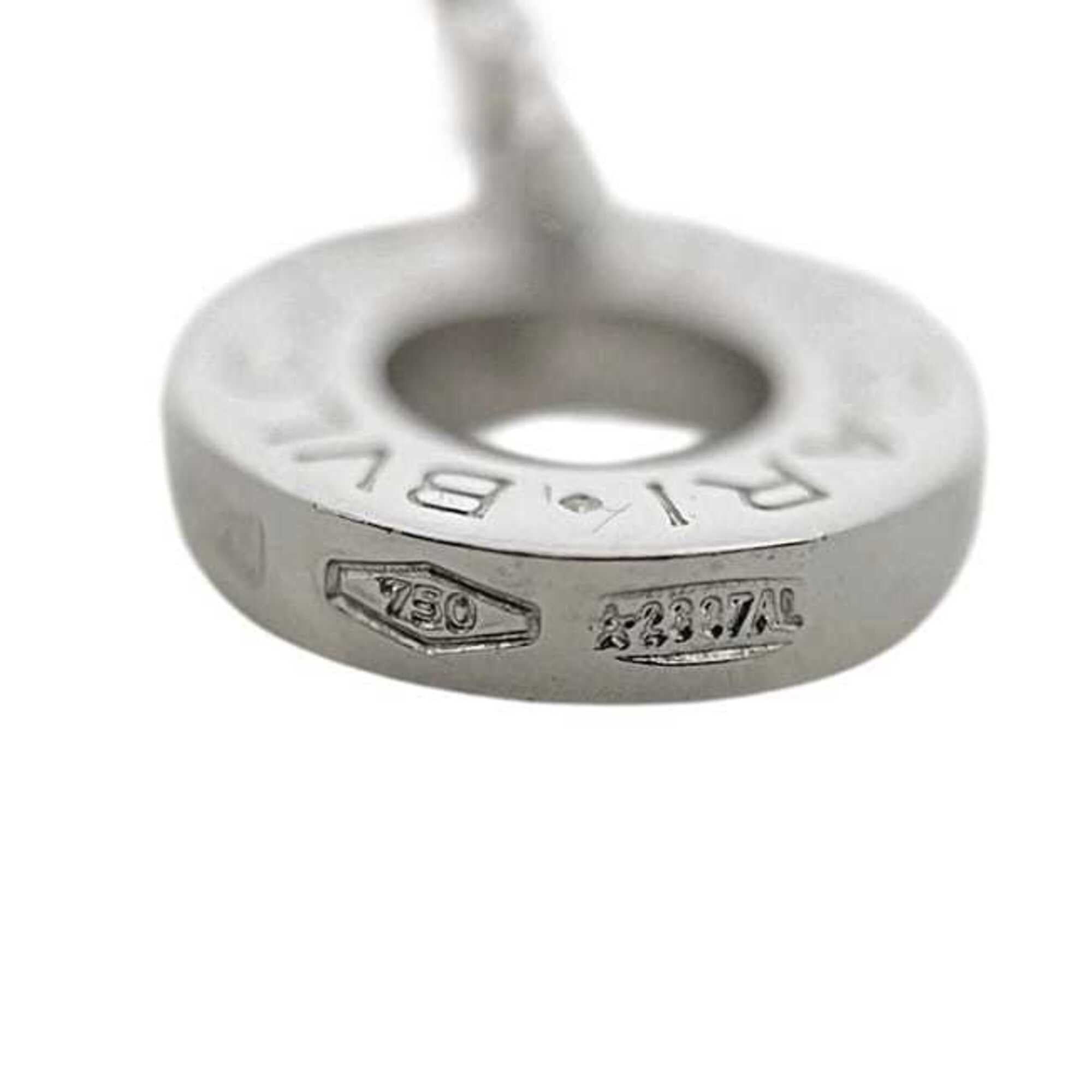 Bvlgari Bvlgari Bulgari Cycladi Necklace, White Gold WG 750 (18KWG) Size ONE SIZE - 7 Thumbnail