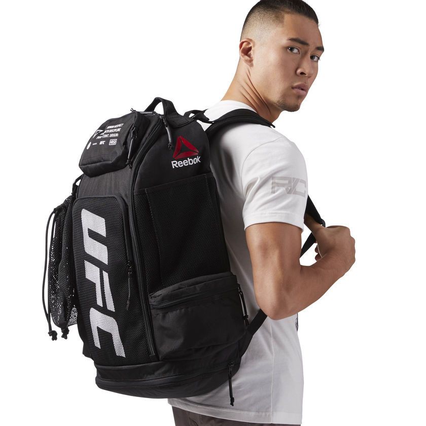 Ufc store bag reebok