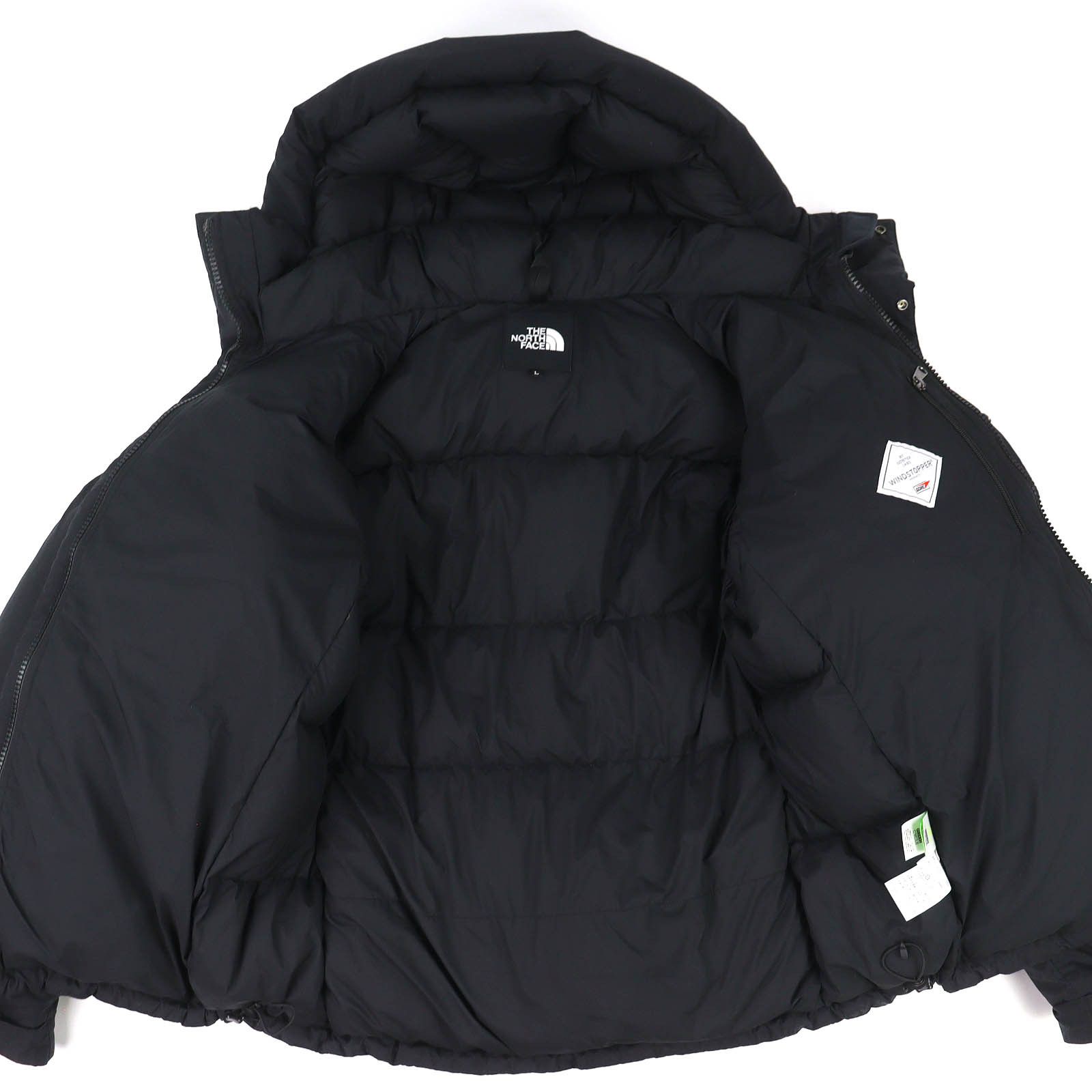 The North Face THE NORTH FACE THE NORTH FACE Down Nylon Jacket Textile Outerwear ND92360 DUTY FREE for USA Size ONE SIZE - 3 Thumbnail