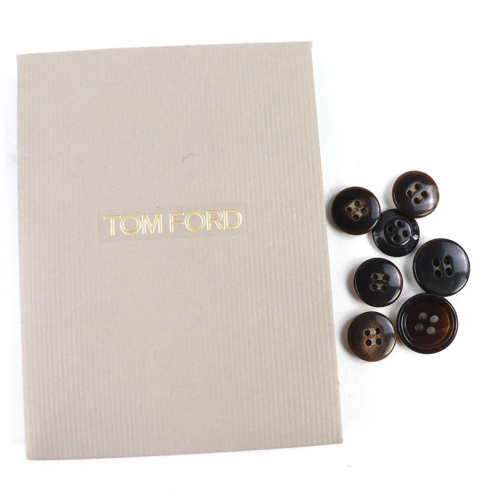 Tom Ford Tom Ford TOM FORD Wool Slacks Textile Pants 322R59 753P42 DUTY FREE for USA Size ONE SIZE - 10 Thumbnail