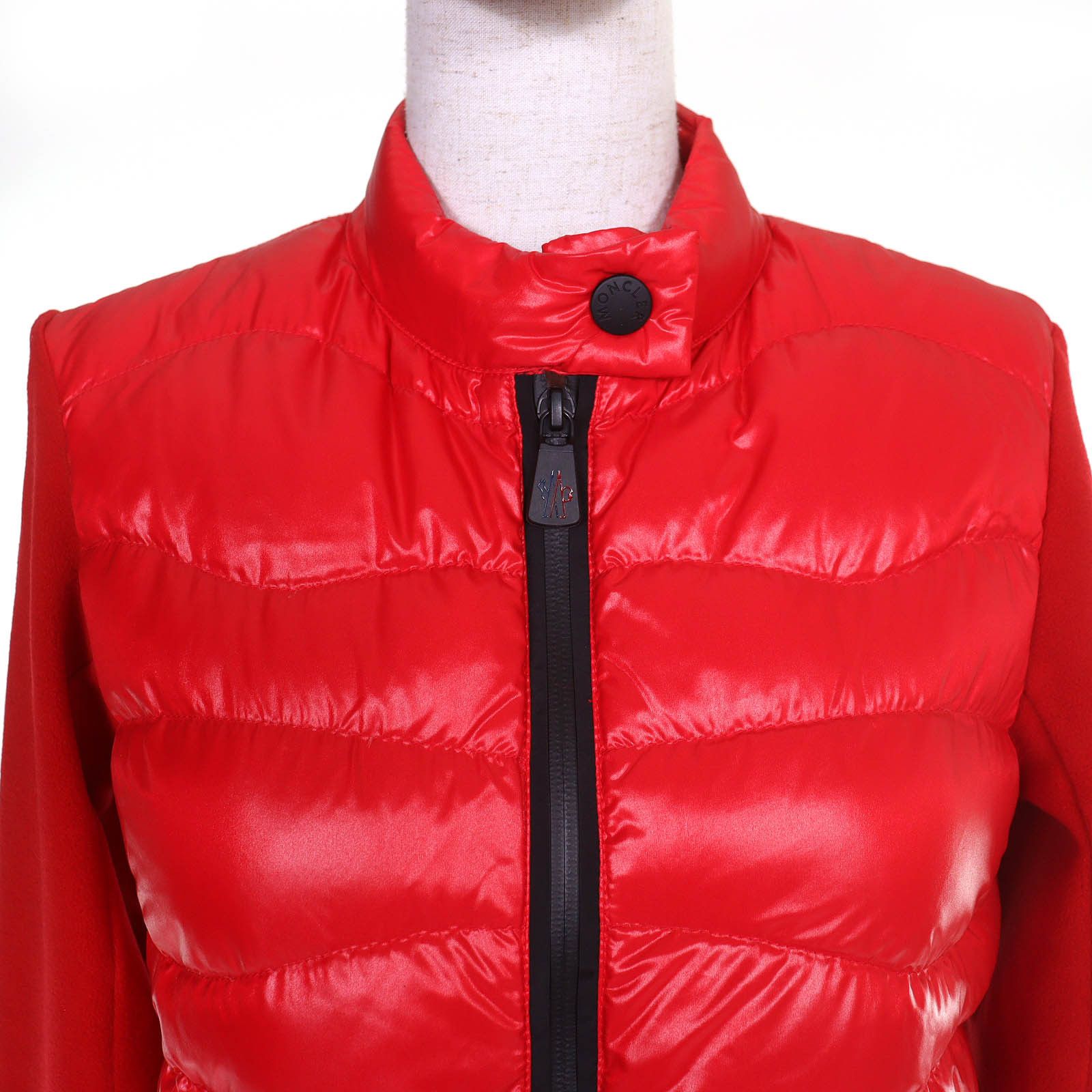 Moncler Moncler Moncler Grenoble Maglia down jacket Textile Outerwear DUTY FREE for USA Size ONE SIZE - 4 Thumbnail